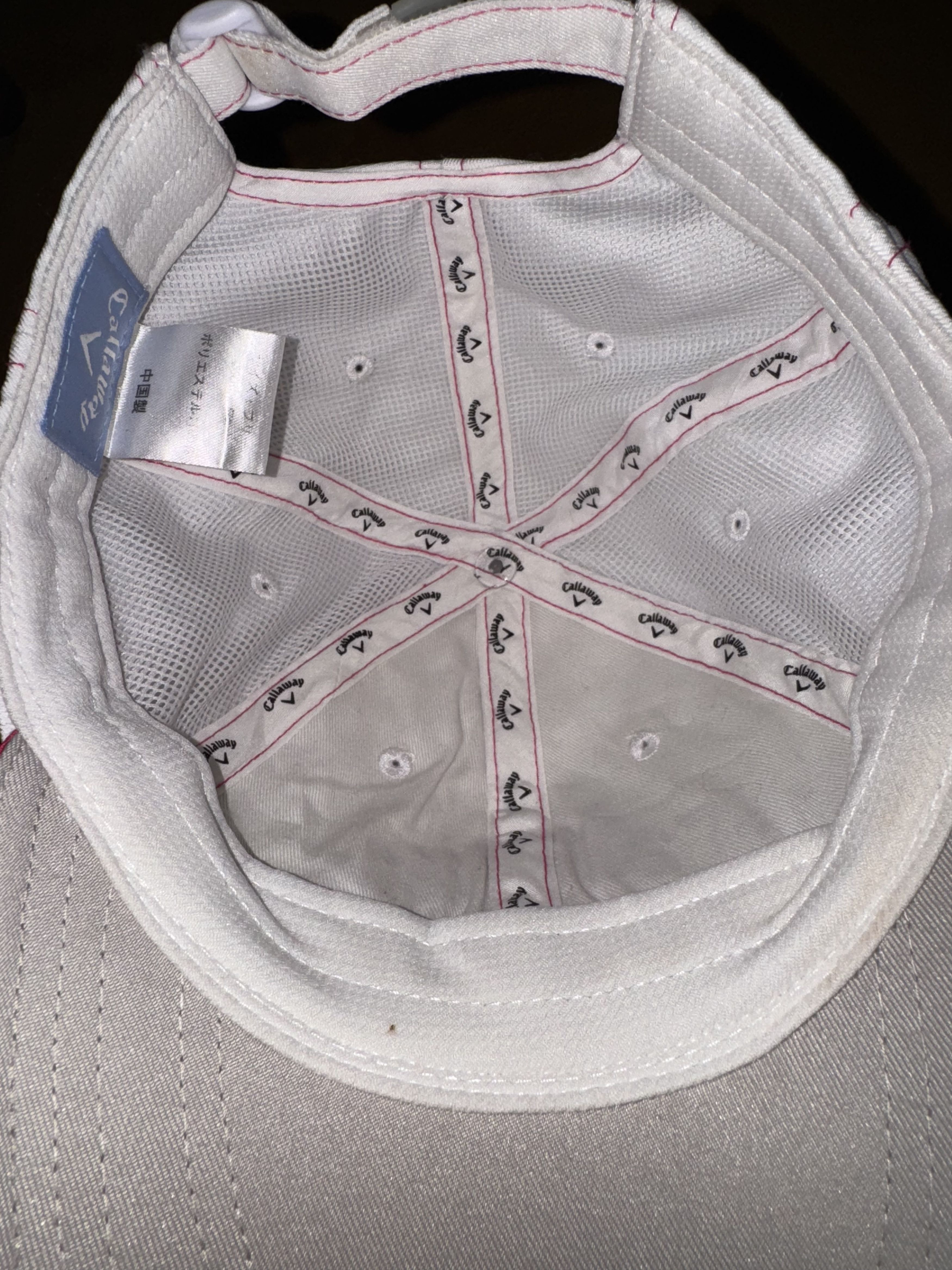 Callaway Callaway Cap Size ONE SIZE - 4 Thumbnail