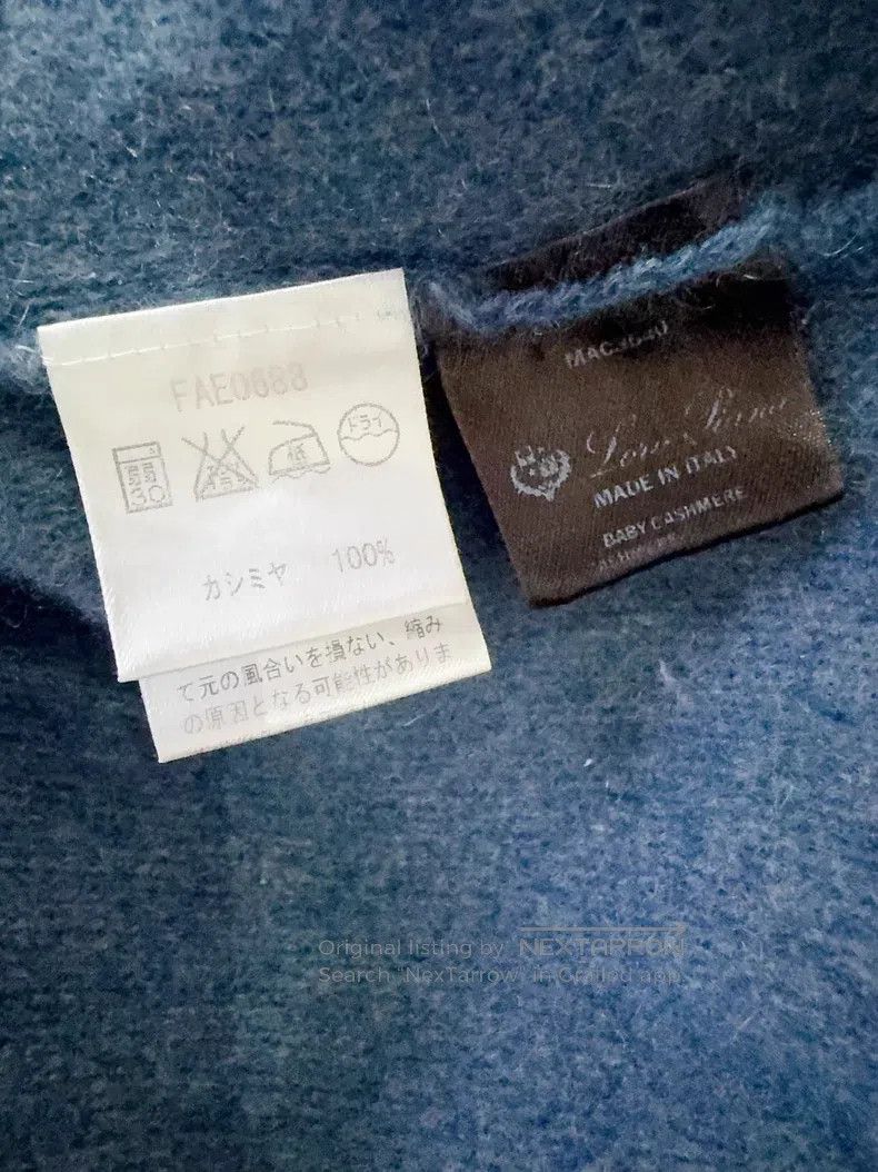 Loro Piana Loro Piana Cardigan Size US L / EU 52-54 / 3 - 5 Thumbnail