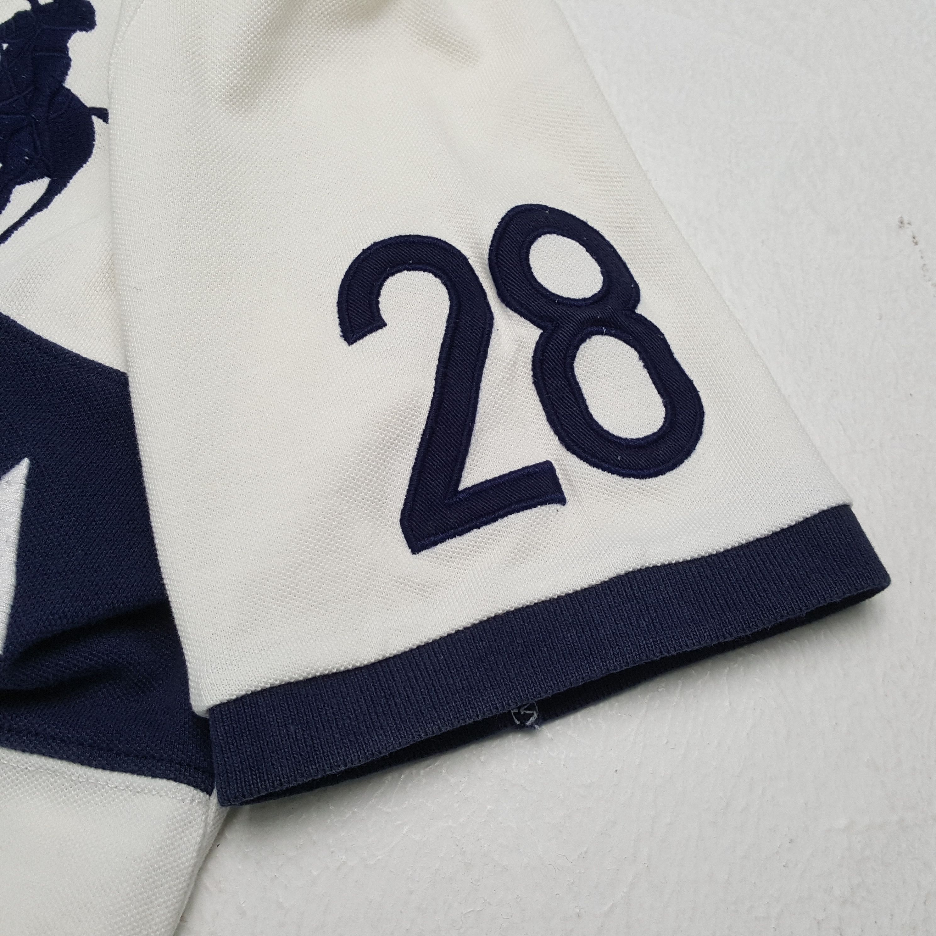 Polo Ralph Lauren × Vintage Vintage POLO by RALPH LAUREN Argentina Design Polos Size US S / EU 44-46 / 1 - 6 Thumbnail