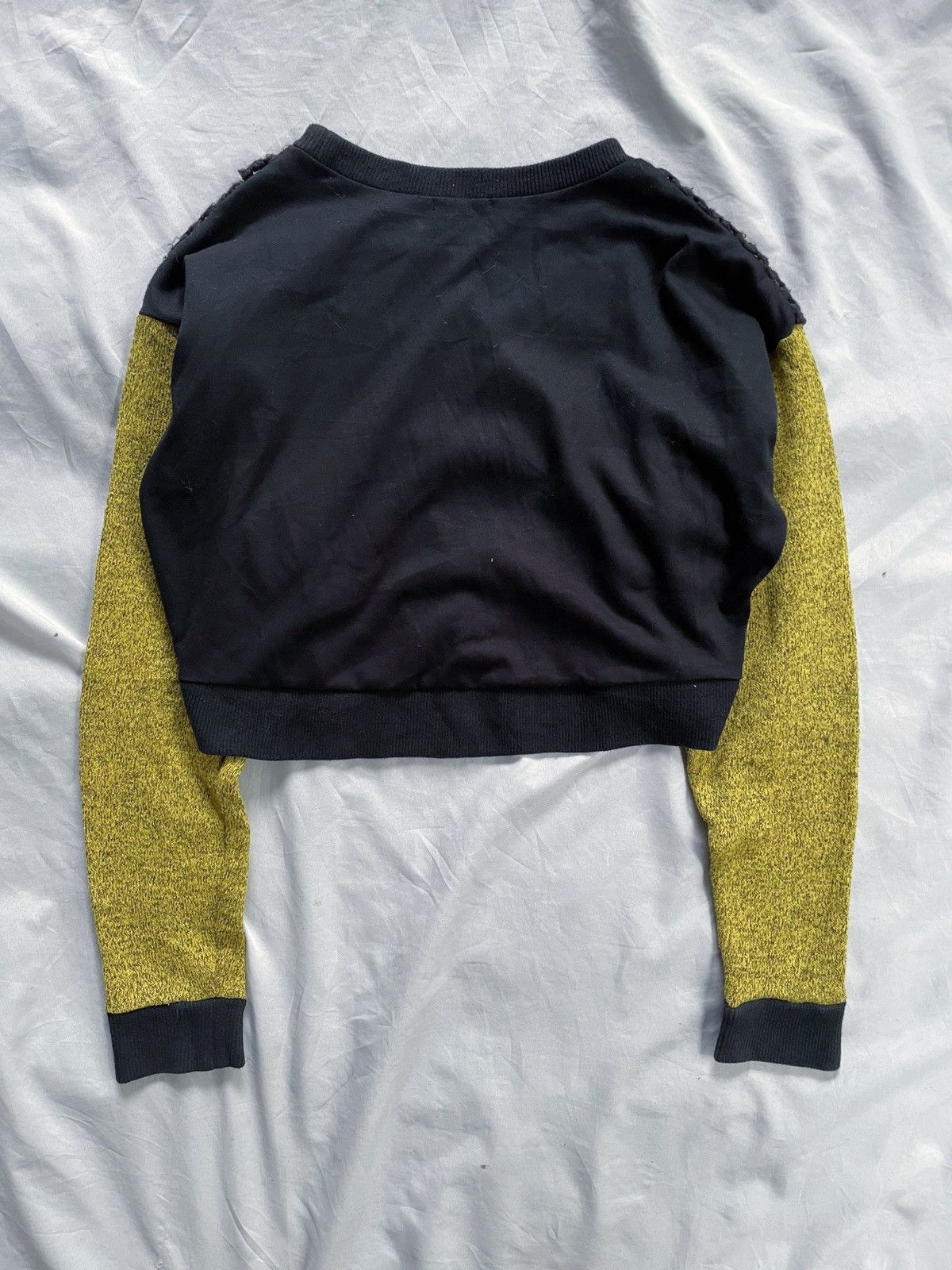 Stussy STUSSY JAPAN FOR WOMEN SWEATSHIRT CROP Size S / US 4 / IT 40 - 2 Thumbnail