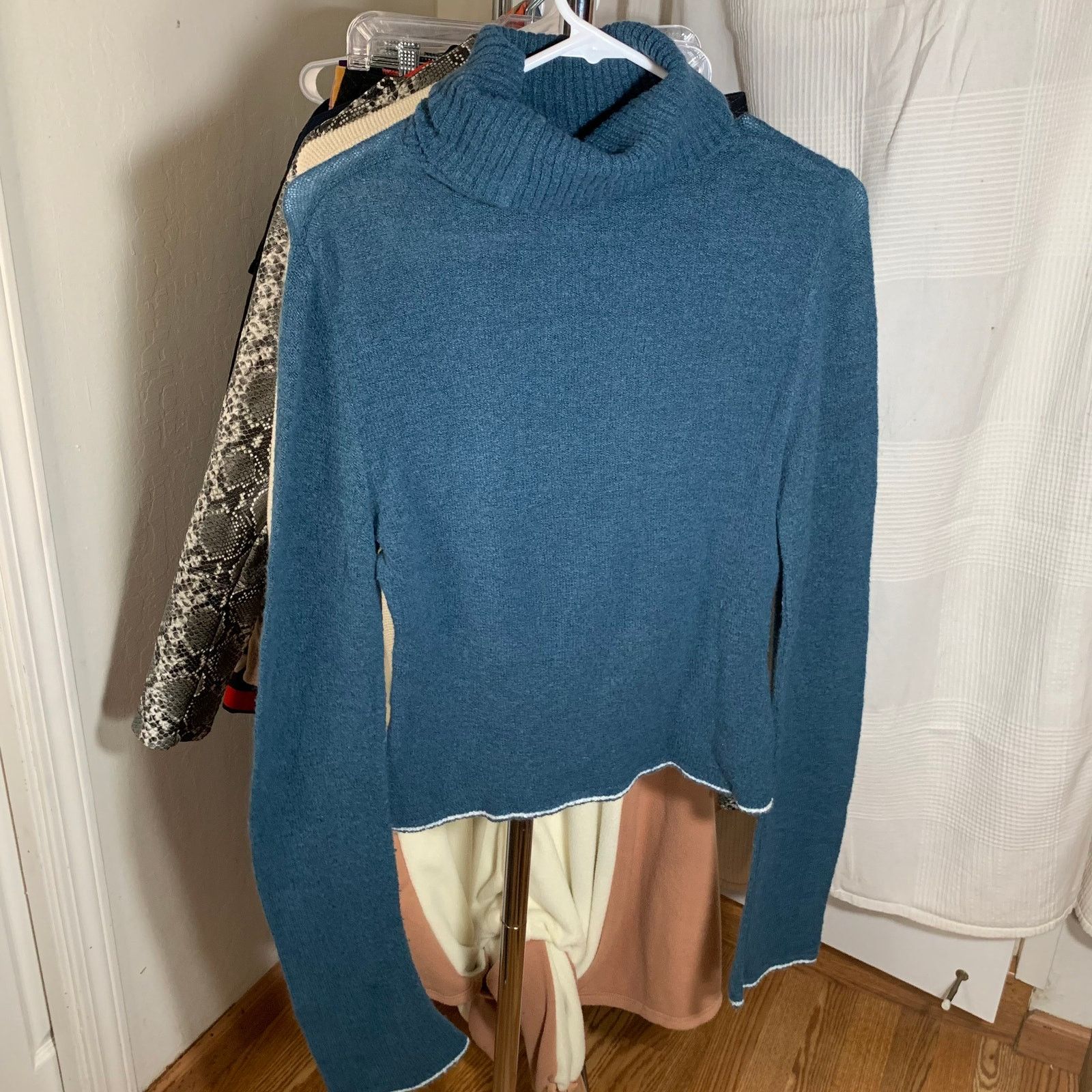 Other Turtle neck Women's Winter Sweater Size S Size S / US 4 / IT 40 - 2 Thumbnail