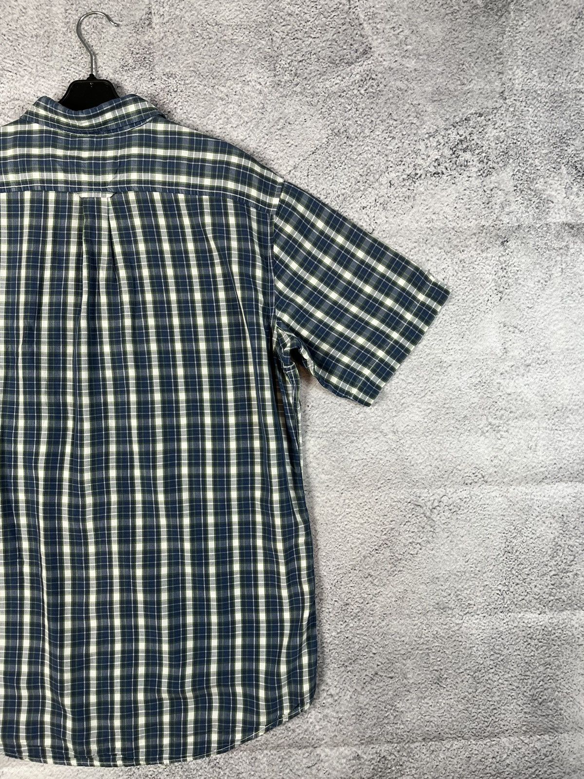 Fjallraven Fjallraven shirt sleeve shirt Size US L / EU 52-54 / 3 - 7 Thumbnail