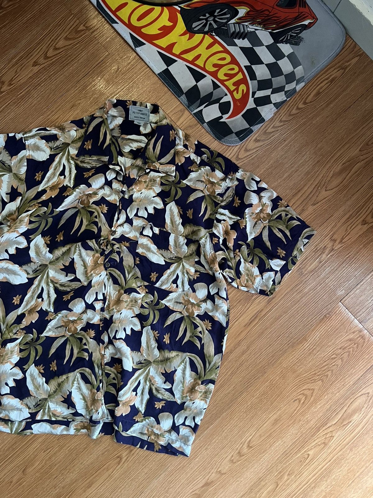 Designer Hawaii peter house Size US L / EU 52-54 / 3 - 2 Thumbnail