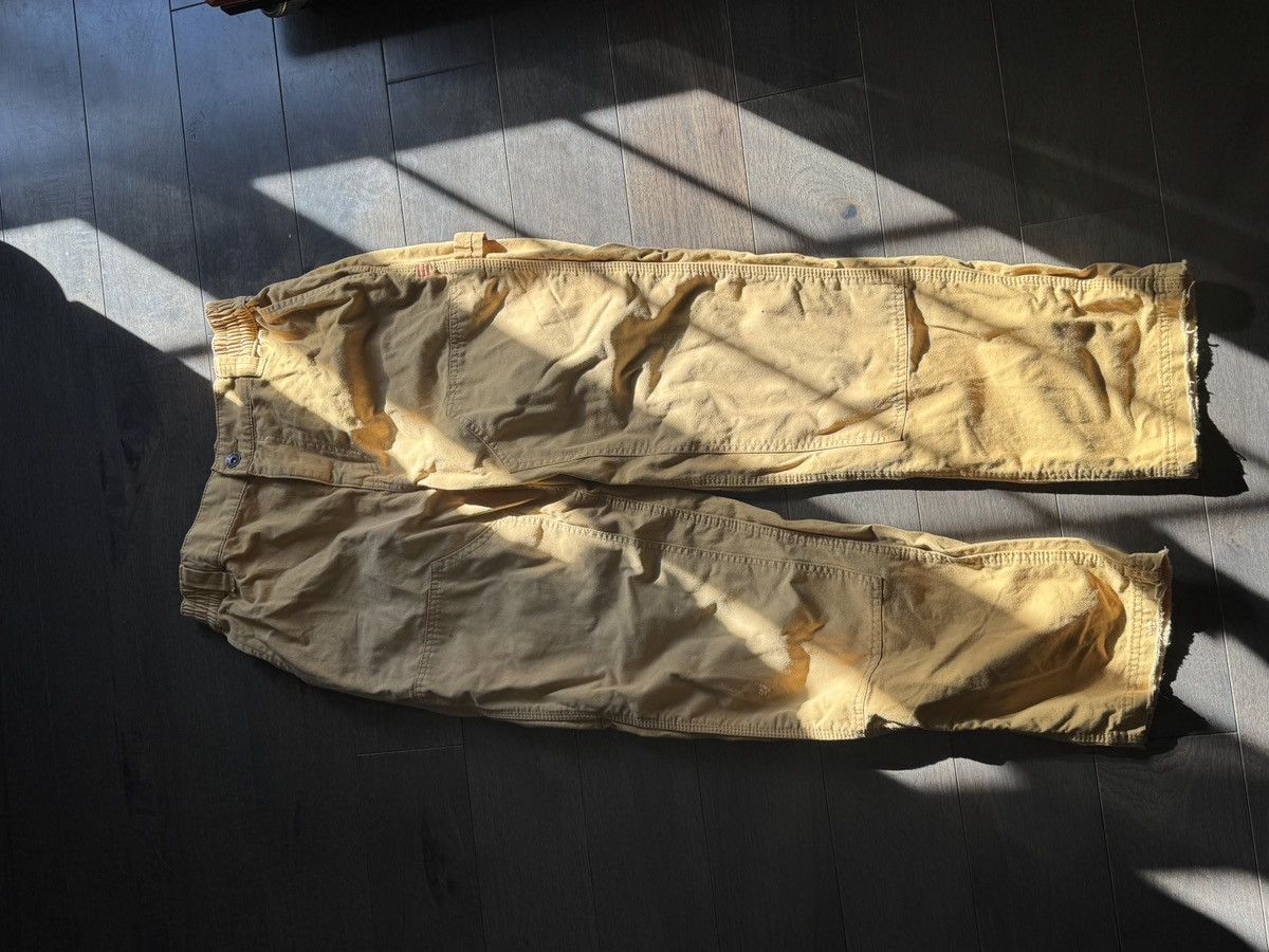 Bdg bdg double knee canvas pants Size US 32 / EU 48 - 1 Thumbnail