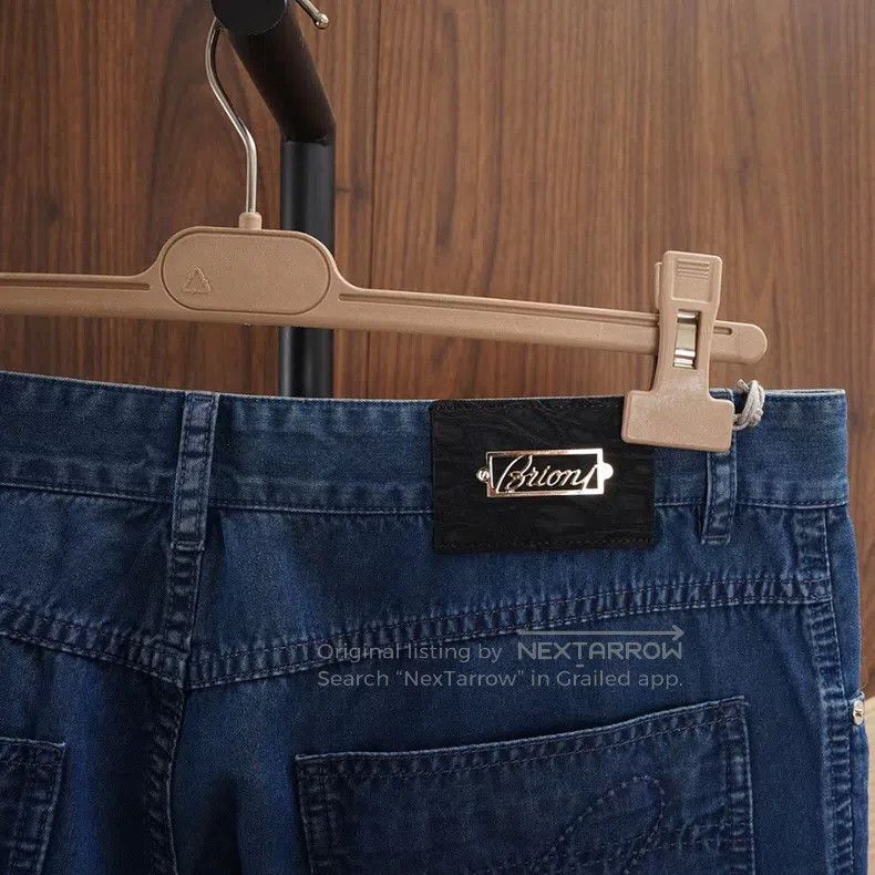 Brioni Brioni Jeans Size US 36 / EU 52 - 5 Thumbnail
