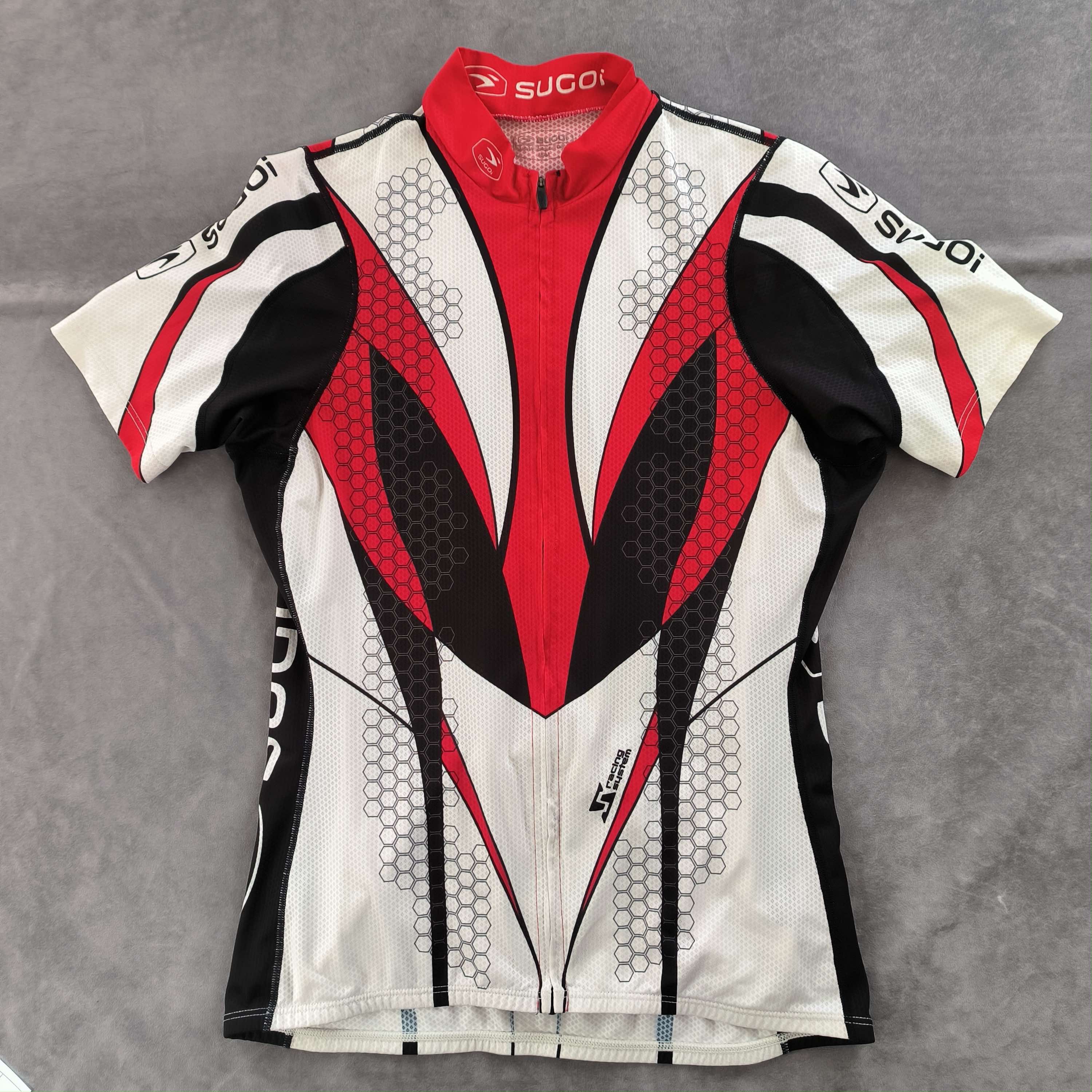 Other Sugoi racing system cycling jersey shirt size M Size US M / EU 48-50 / 2 - 1 Thumbnail