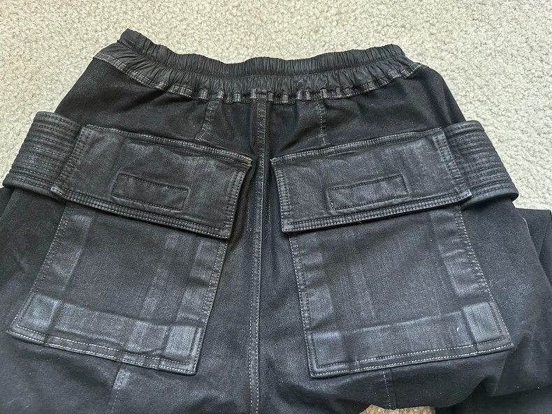 Rick Owens Rick Owens drkshdw creatch cargo pants-2506 Size US 28 / EU 44 - 4 Thumbnail