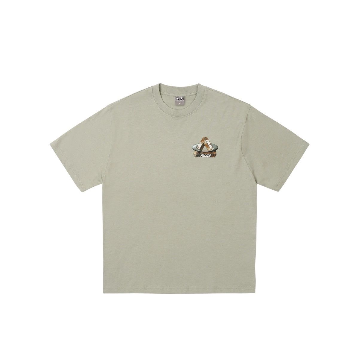 Oakley × Palace Palace Oakley T-Shirt Grey Size US L / EU 52-54 / 3 - 2 Thumbnail