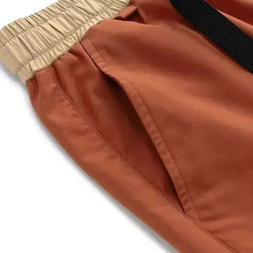 Other 20SS Indigo Union Beige Outdoor Two Tone Shorts Size US 32 / EU 48 - 4 Thumbnail