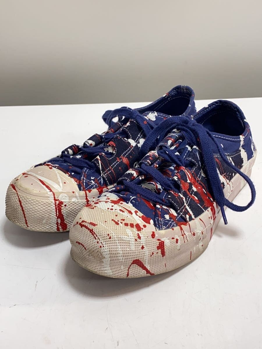 Needles Paint Splatter Chunky Sneakers Size US 7 / EU 40 - 2 Thumbnail