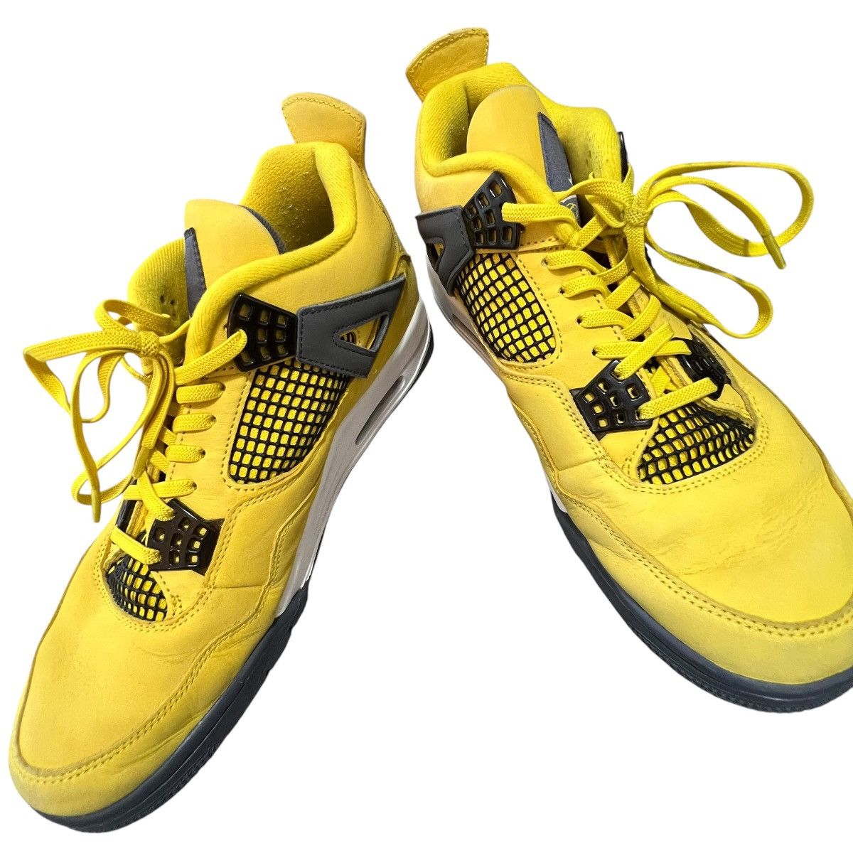 Nike NIKE Air Jordan 4 Tour Yellow | Grailed