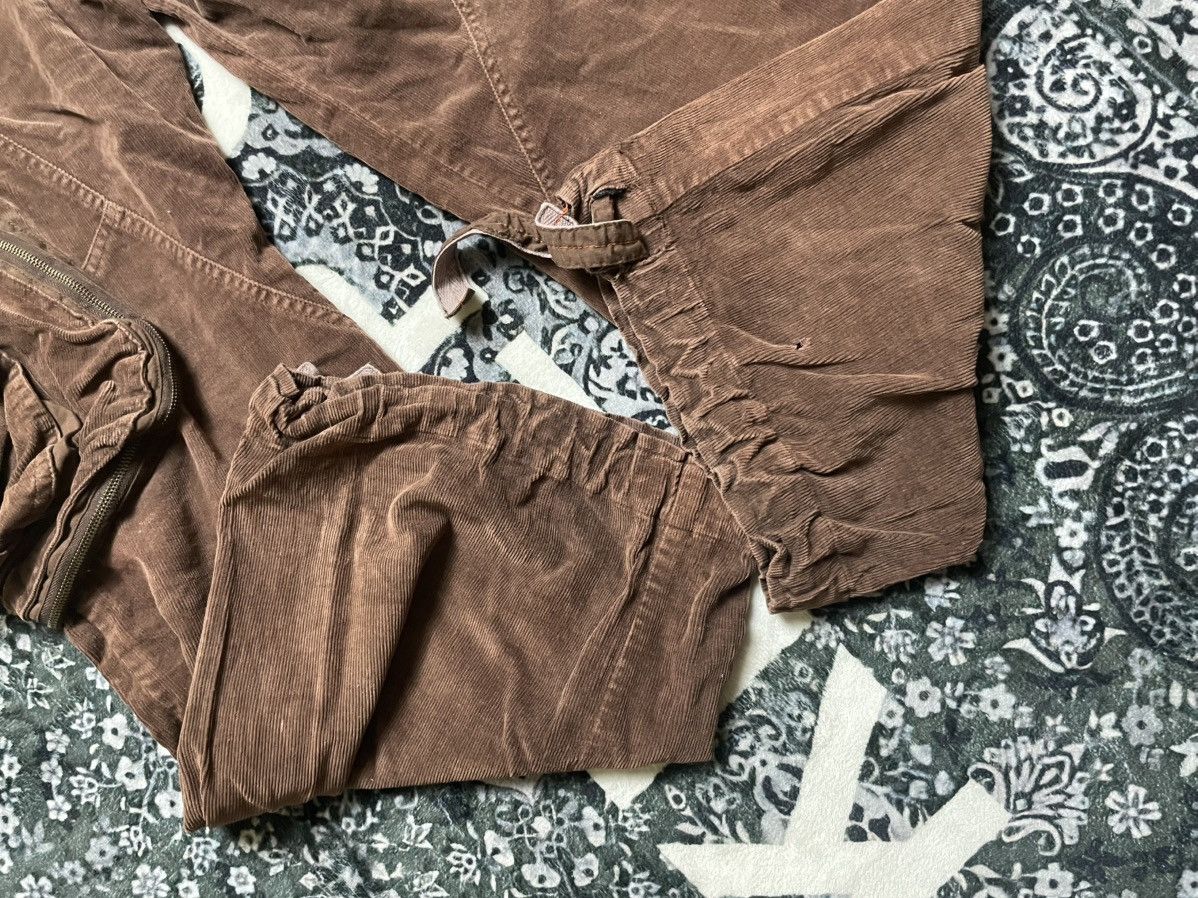 Other Tactical Corduroy Pants Kapital Inspired Size US 32 / EU 48 - 8 Thumbnail
