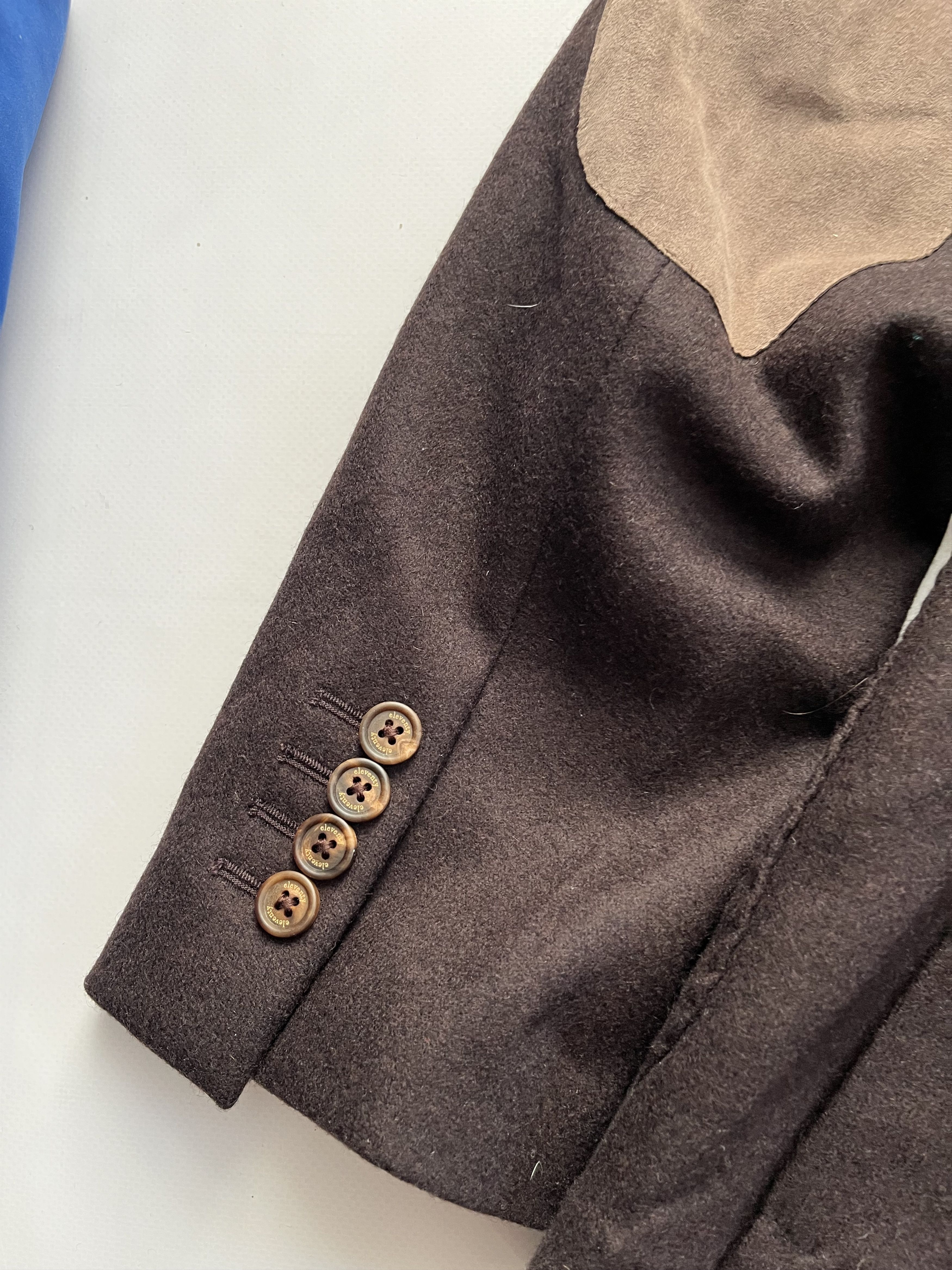 Eleventy Eleventy men’s wool blazer Size 50R - 11 Thumbnail