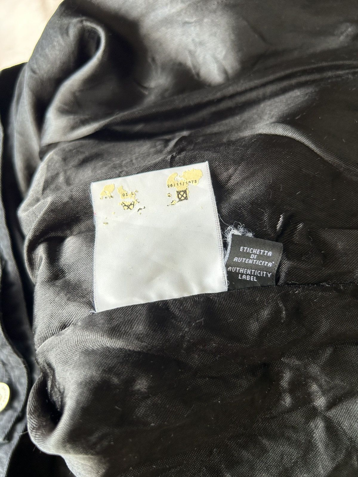 Versace × Versace Jeans Couture Ittierre Studded Trucker Jacket Size US XXL / EU 58 / 5 - 11 Thumbnail