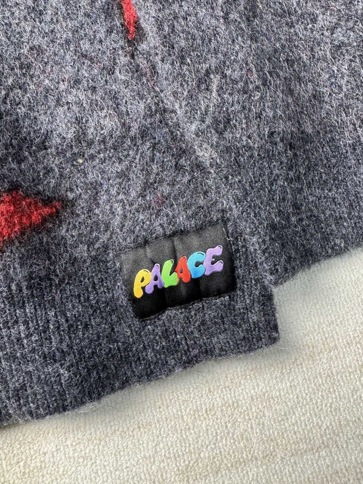 Palace Mark Bode knit L Size US L / EU 52-54 / 3 - 3 Thumbnail