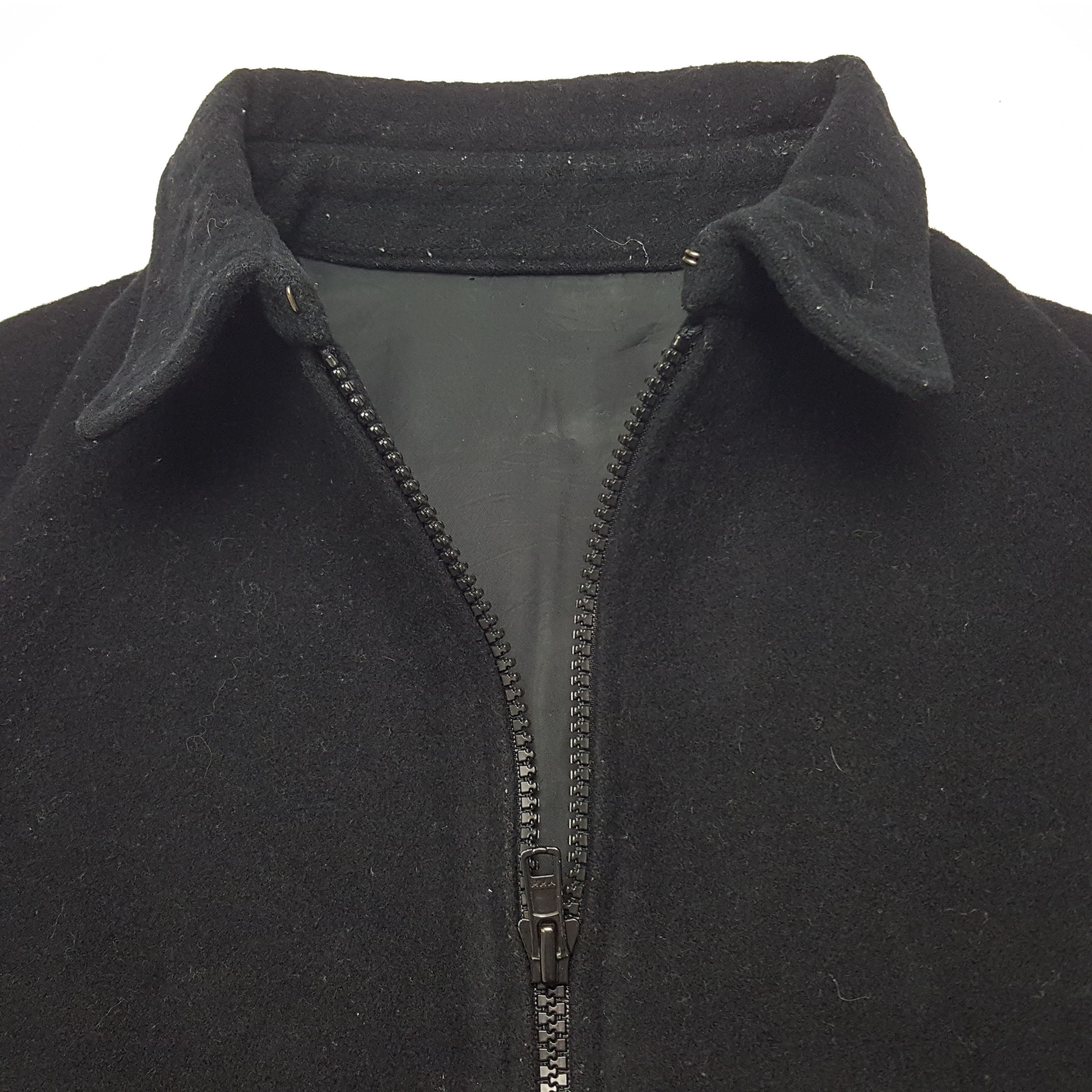Japanese Brand × Y's for Men × Yohji Yamamoto Vintage Y's Men by Yohji Yamamoto Custom Art Logo Jacket Size US M / EU 48-50 / 2 - 4 Thumbnail
