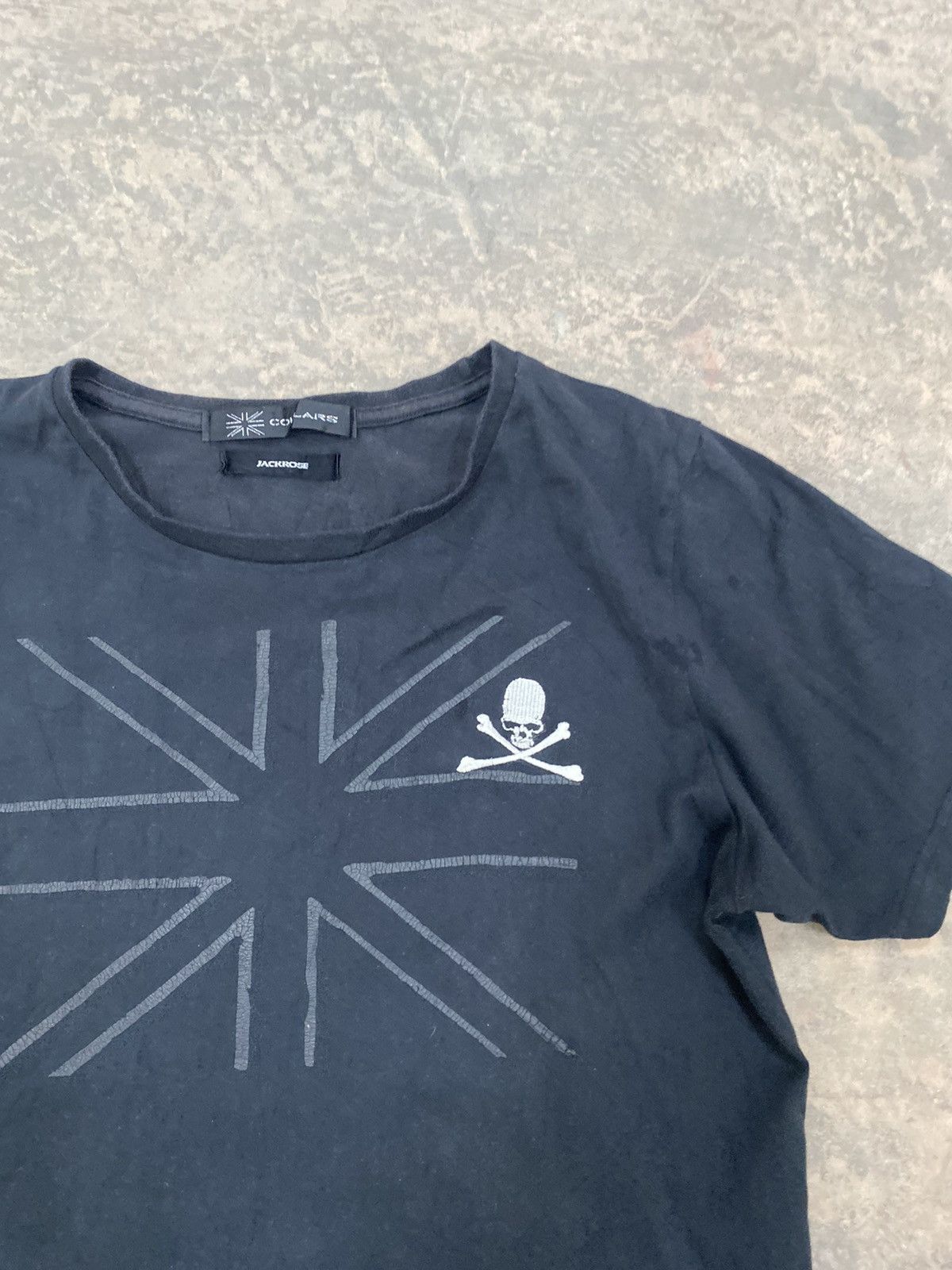 Japanese Brand JACKROSE SKULL JAPAN BACKHIT HYSTERIC LGB Size US M / EU 48-50 / 2 - 6 Thumbnail