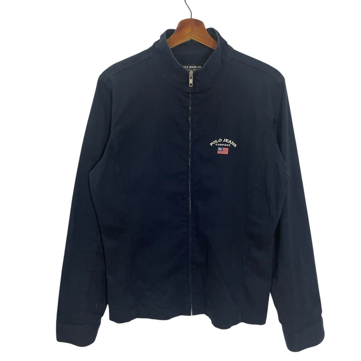 Polo Ralph Lauren Vintage Polo Ralph Lauren Jacket Size US S / EU 44-46 / 1 - 1 Thumbnail