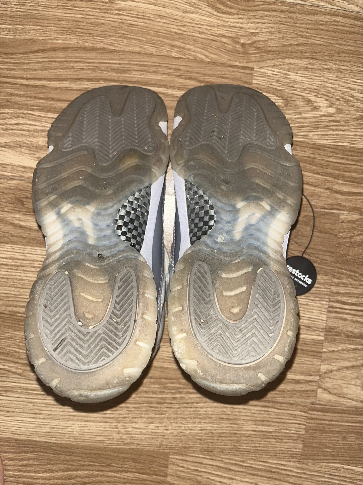 Jordan Brand air jordan 11 retro (GS) cool grey Size US 5.5 / IT 35.5 - 6 Thumbnail