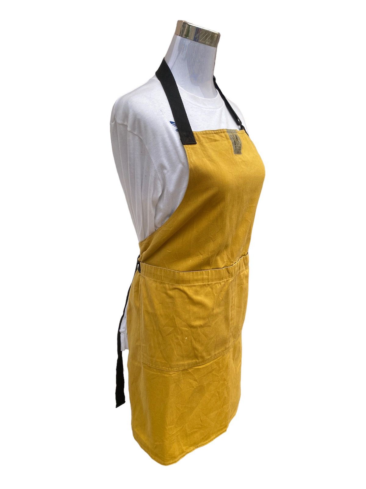 Issey Miyake VINTAGE IM MIYAKE DESIGN STUDIO APRON Size ONE SIZE - 5 Thumbnail