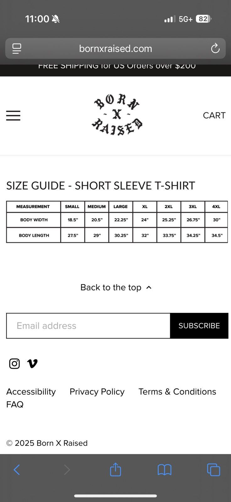 Born X Raised Born x Raised Mister Cartoon Size US L / EU 52-54 / 3 - 5 Thumbnail