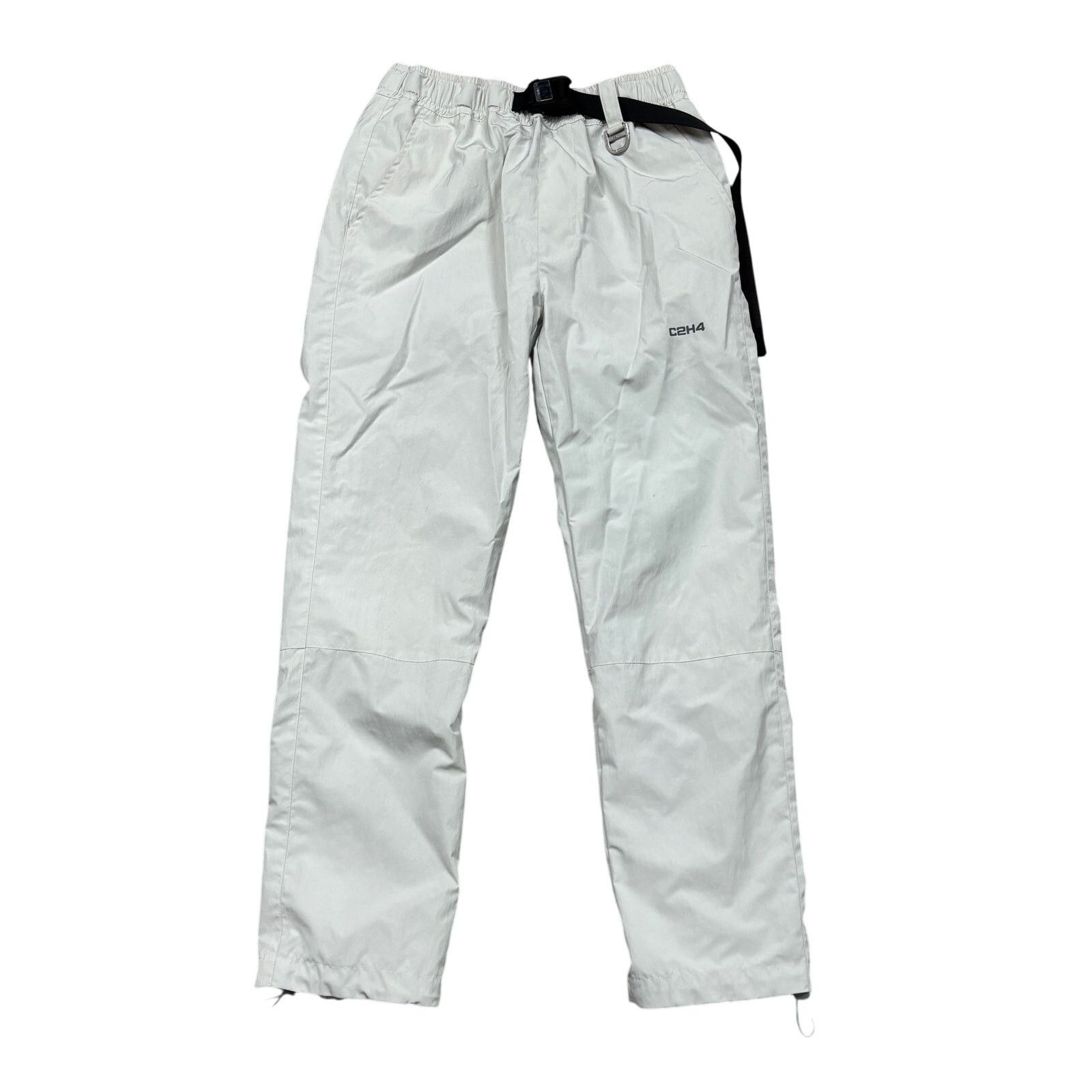 C2H4 C2H4 Post Human Era Elite Class Belted Pants Men's XS Gorp Size US 28 / EU 44 - 1 Thumbnail