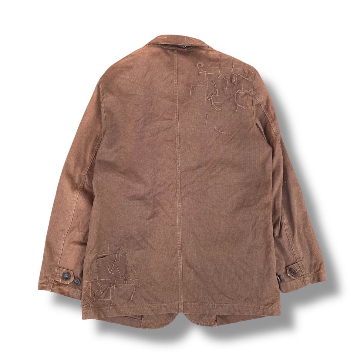 Vintage 90s In The Attic Core Jacket. #F6