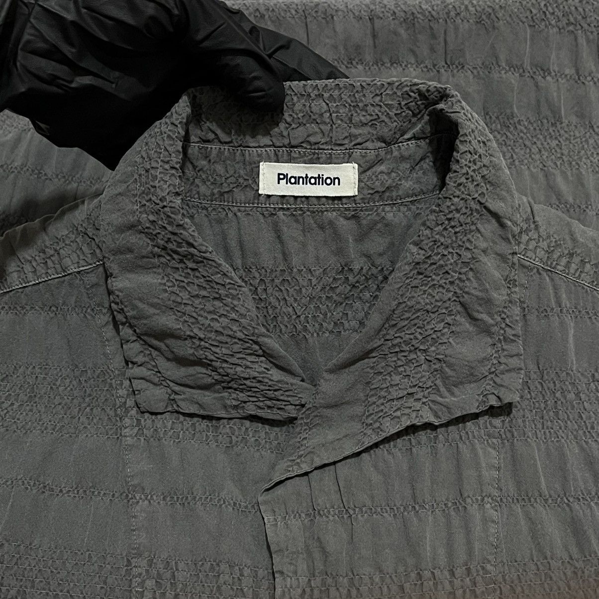Issey Miyake Plantation by issey miyake wrinkle pleats Size US M / EU 48-50 / 2 - 5 Thumbnail