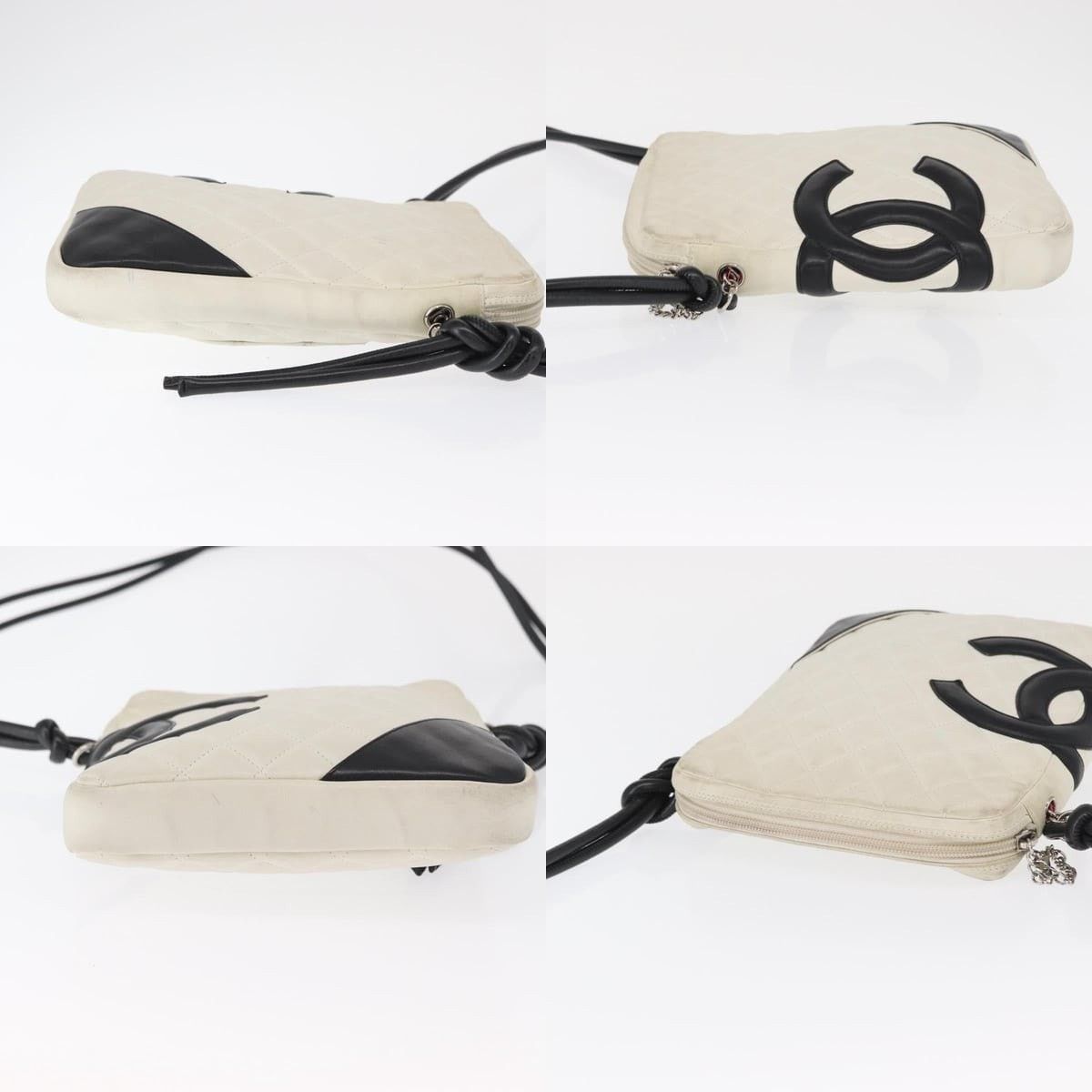 Chanel Chanel Cambon Line Matelasse Shoulder Bag Size ONE SIZE - 3 Thumbnail