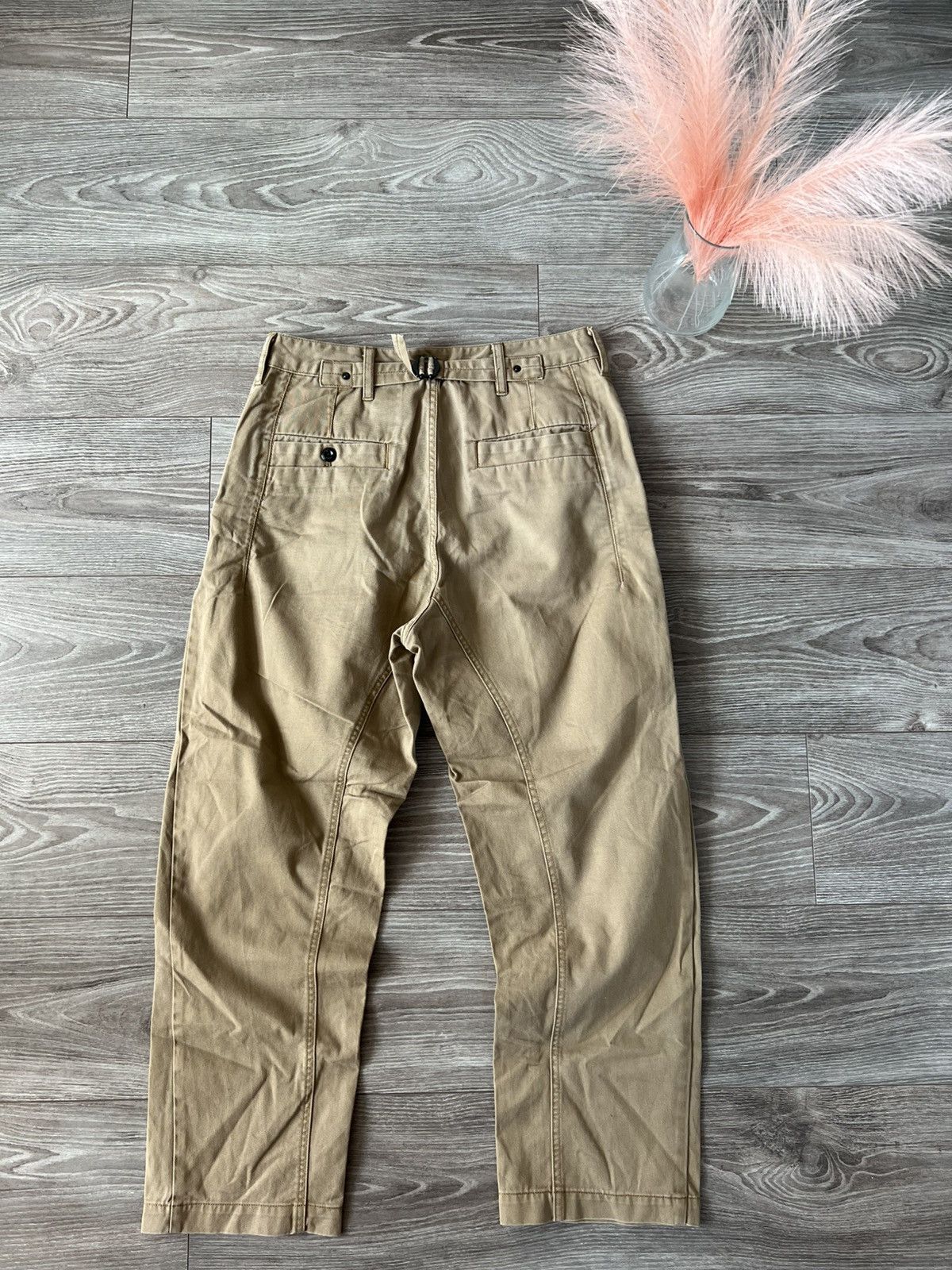 Affliction × G-Star ‼️G Star Raw Regulation Waist Bronson Loose Chino Pants‼️ Size US 30 / EU 46 - 2 Thumbnail