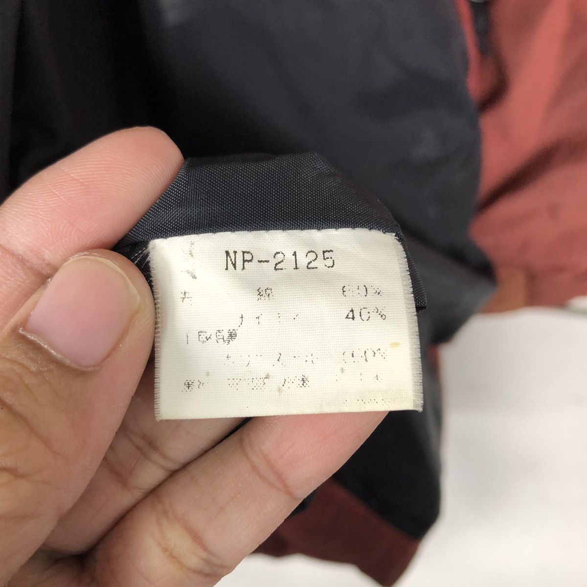 Goretex 🔥Rare Vintage The North Face Goretex Hunting Jacket Size US L / EU 52-54 / 3 - 21 Thumbnail