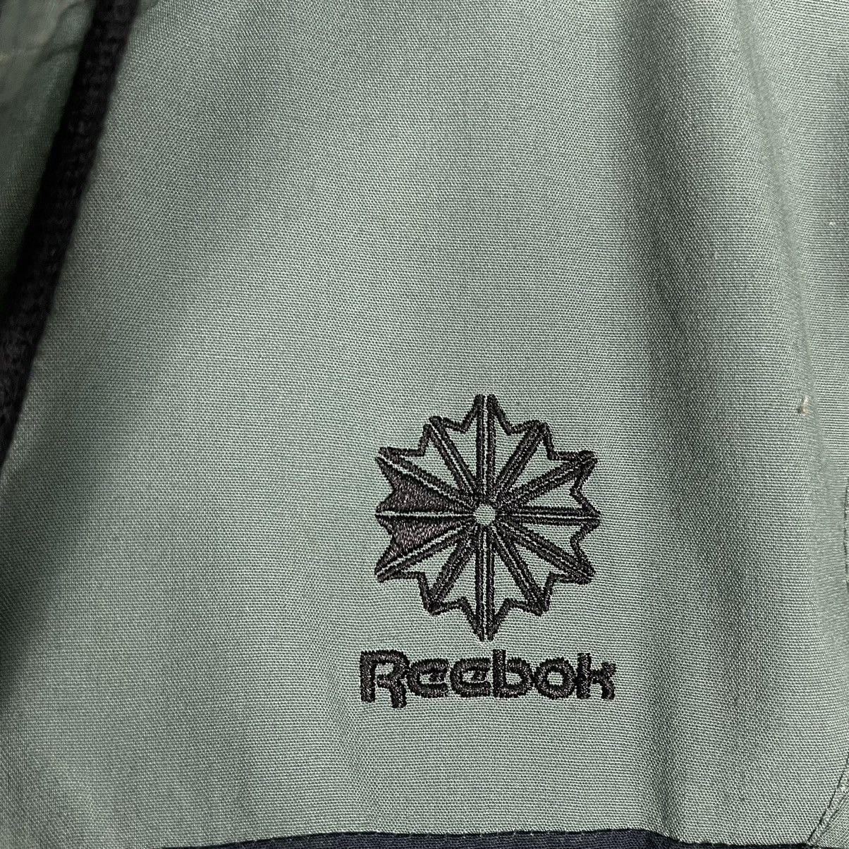 Reebok 💥REEBOK ANORAK OUTDOOR HOODIE PULLOVER Size US M / EU 48-50 / 2 - 11 Thumbnail
