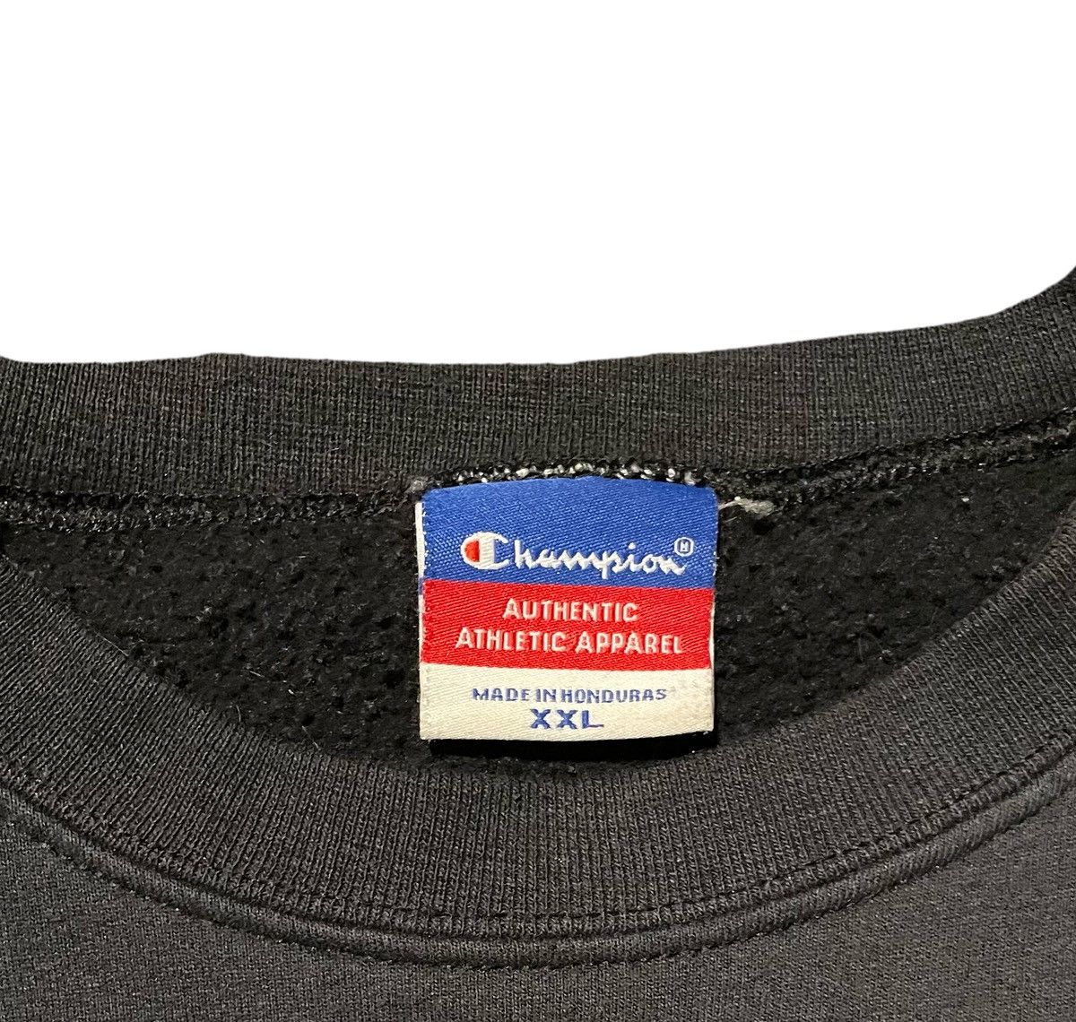 Champion Vintage Grey Transylvania University Champion Sweashirt Size US XXL / EU 58 / 5 - 2 Thumbnail
