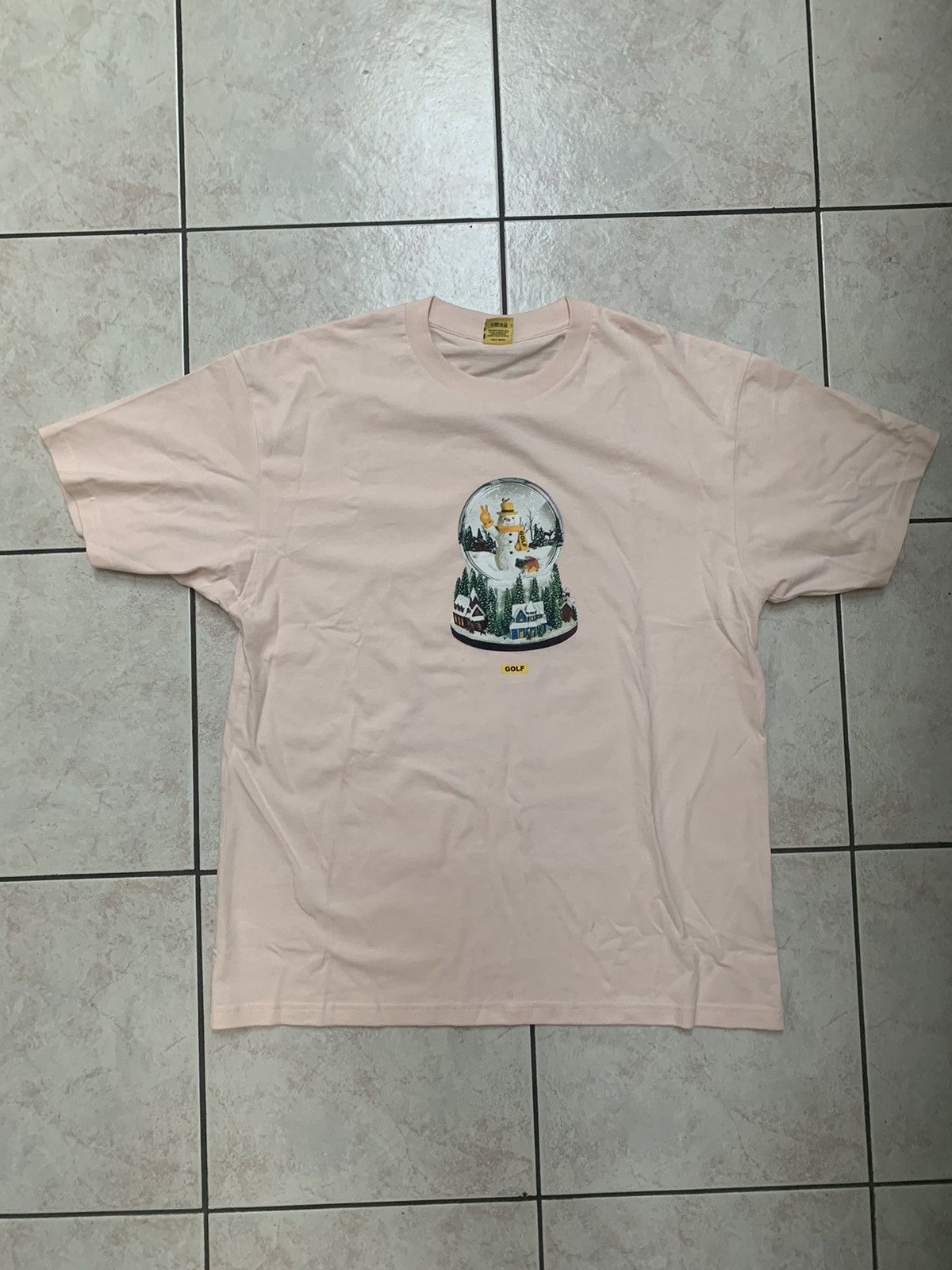 Golf Wang Golf Wang tee Size US XL / EU 56 / 4 - 1 Thumbnail