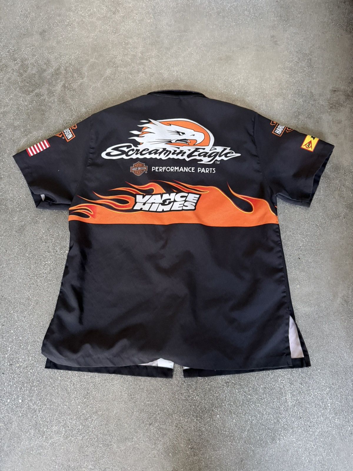 Harley Davidson Harley Davidson Shirt Size US XS / EU 42 / 0 - 2 Thumbnail