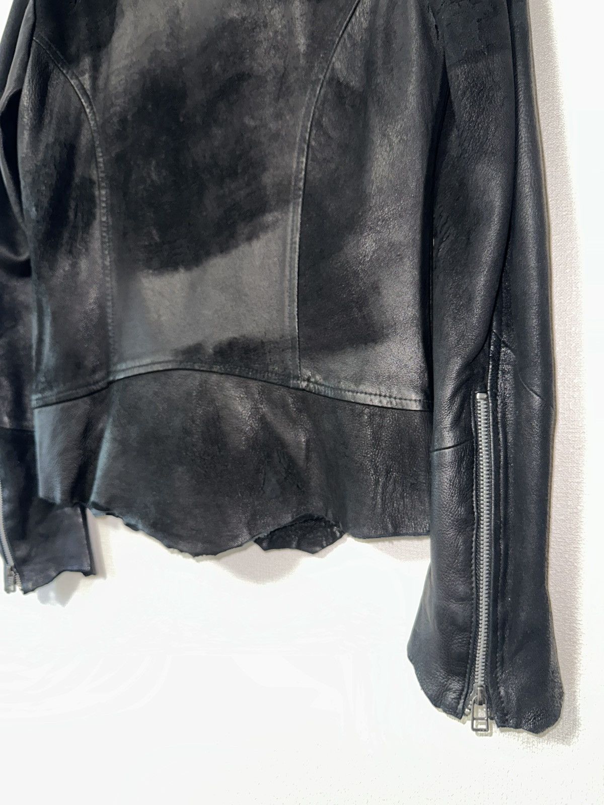 14th Addiction Rare 14th addiction cross zip riders Size US XS / EU 42 / 0 - 10 Thumbnail