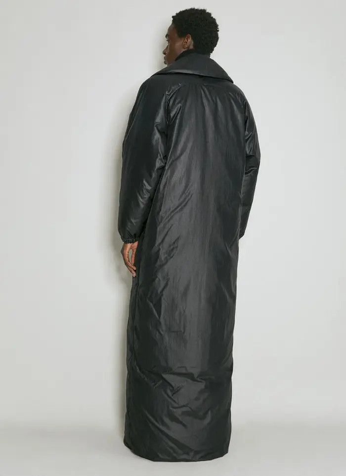 Saint Laurent Paris o1bcso1str1124 Long Down Coat in Black Size US M / EU 48-50 / 2 - 5 Thumbnail