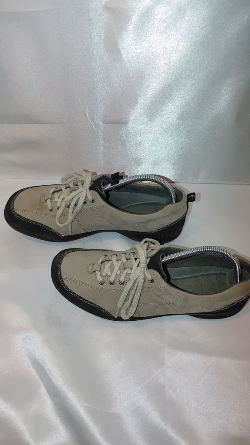Clarks Clarks In Motion Womens Suede Sneakers Size 10M Size US 10 / IT 40 - 3 Thumbnail