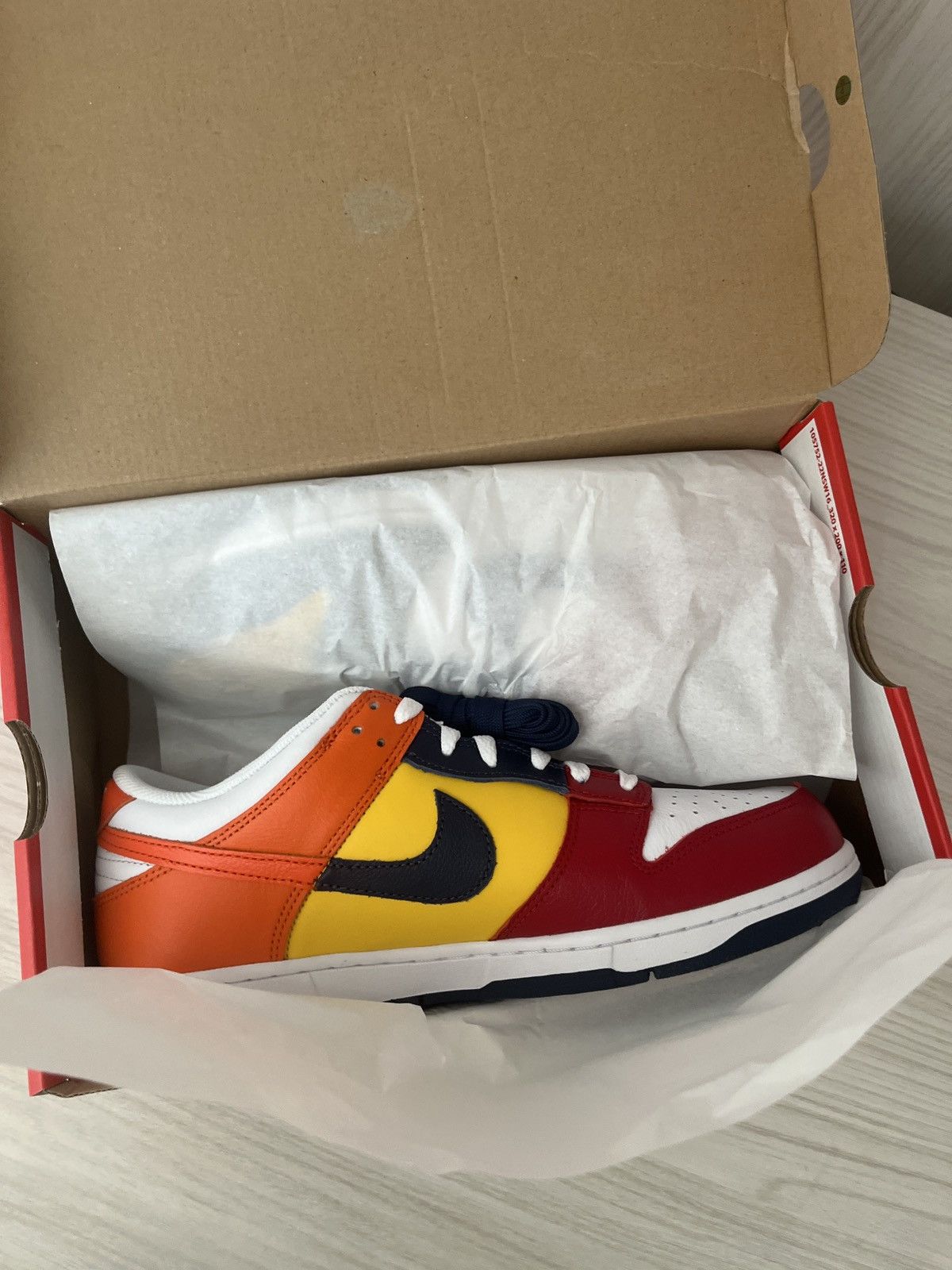 Nike Nike dunk low JP QS Size US 10 / EU 43 - 10 Thumbnail