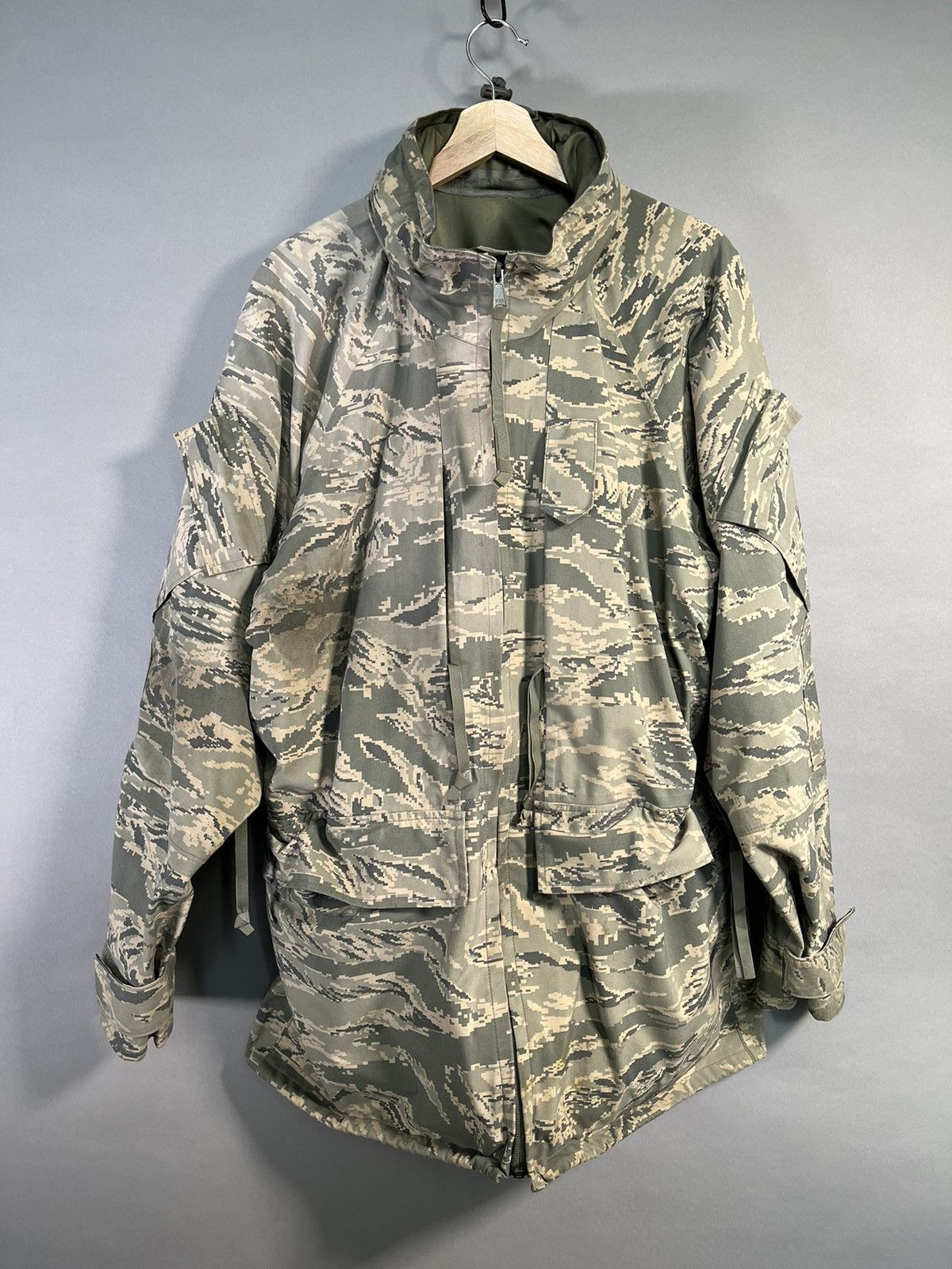 Other DigiCamo Military Parka Size US L / EU 52-54 / 3 - 1 Thumbnail