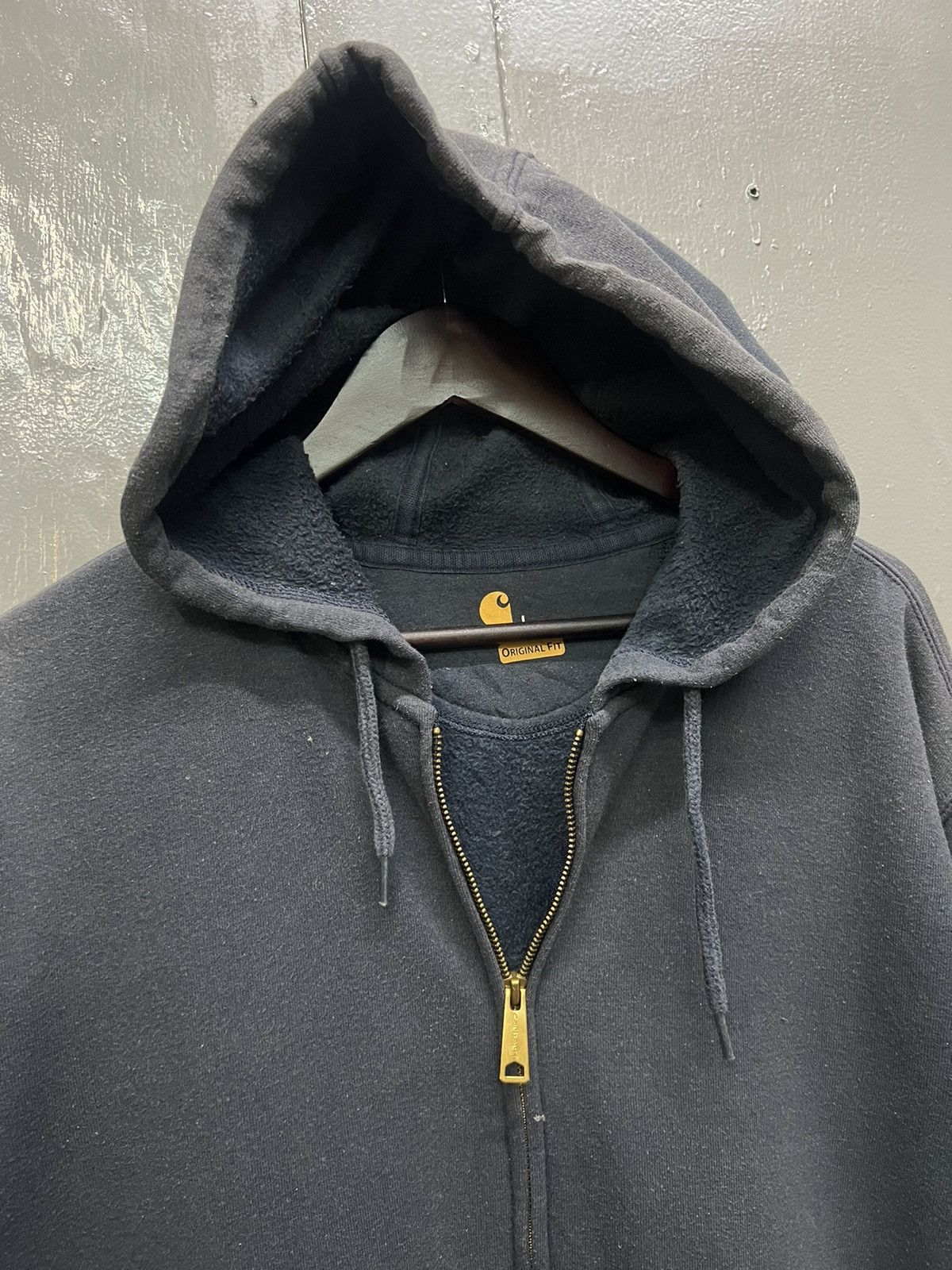 Carhartt Carhartt Original Fit Hoodie Size US L / EU 52-54 / 3 - 6 Thumbnail