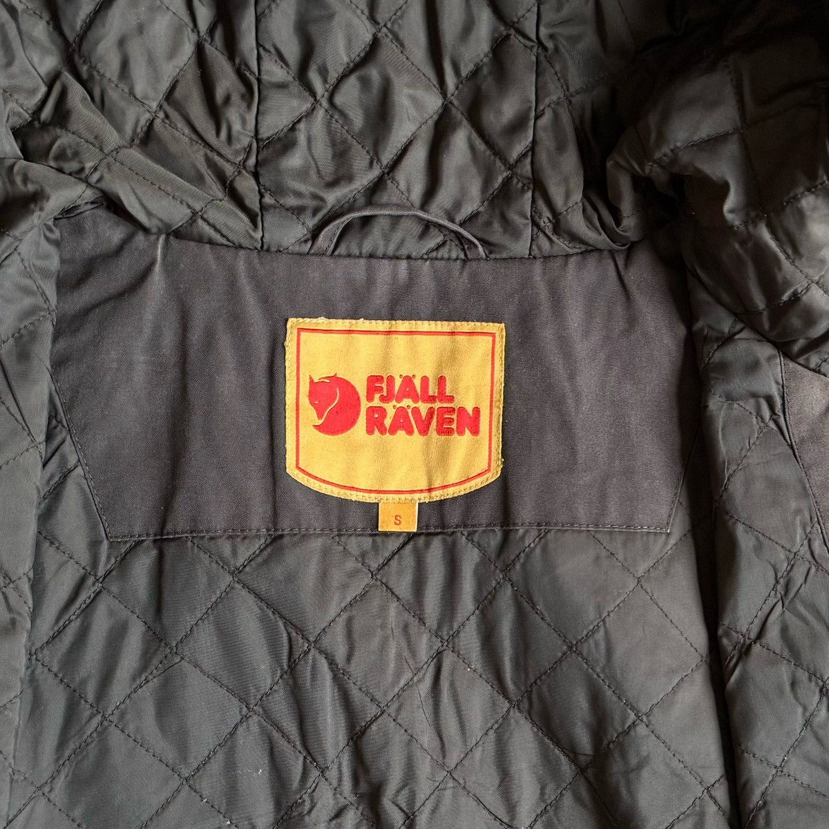 Fjallraven Fjallraven Nordli Padded G-1000 Jacket Waxed Wax Men’s S Size US S / EU 44-46 / 1 - 8 Thumbnail