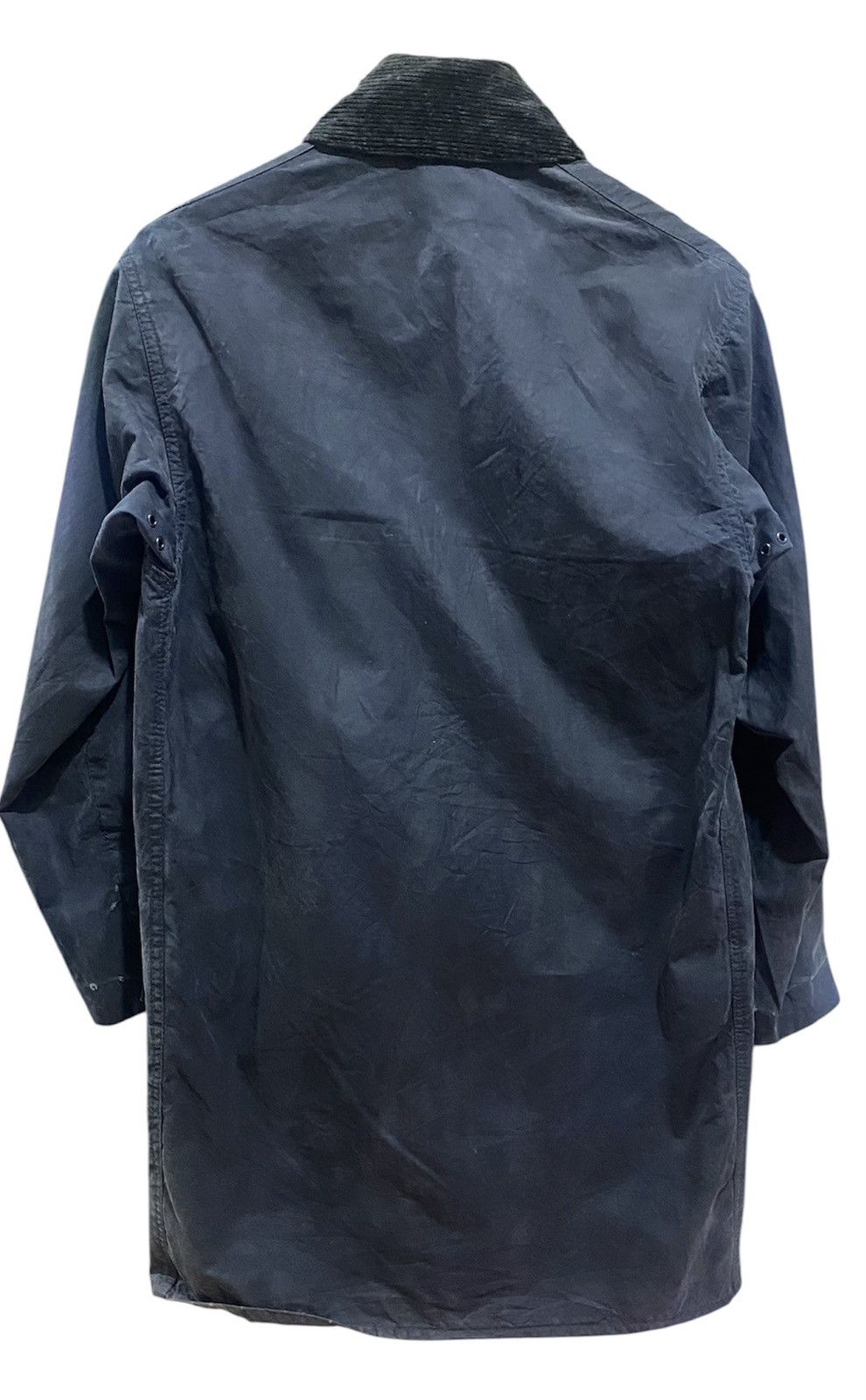 Barbour Barbour Border Waxed Cotton 81cm/32 in Lining Quilted Size US S / EU 44-46 / 1 - 2 Thumbnail