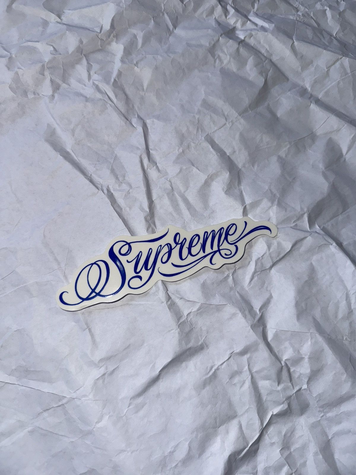 Supreme Supreme Sticker Size ONE SIZE - 1 Thumbnail