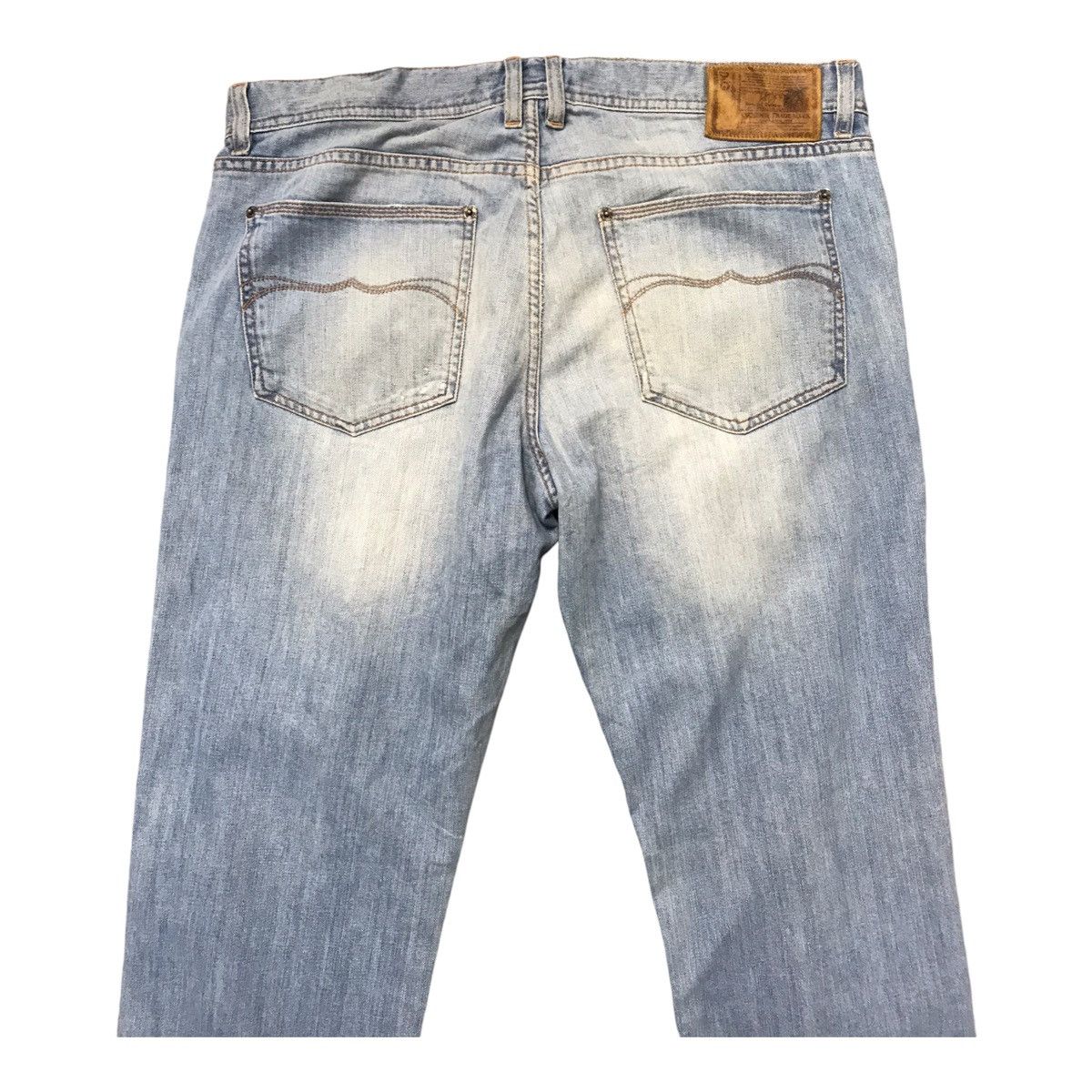 Dolce & Gabbana × Vintage Dolce&galbana Blue Jean pant Size US 38 / EU 54 - 5 Thumbnail