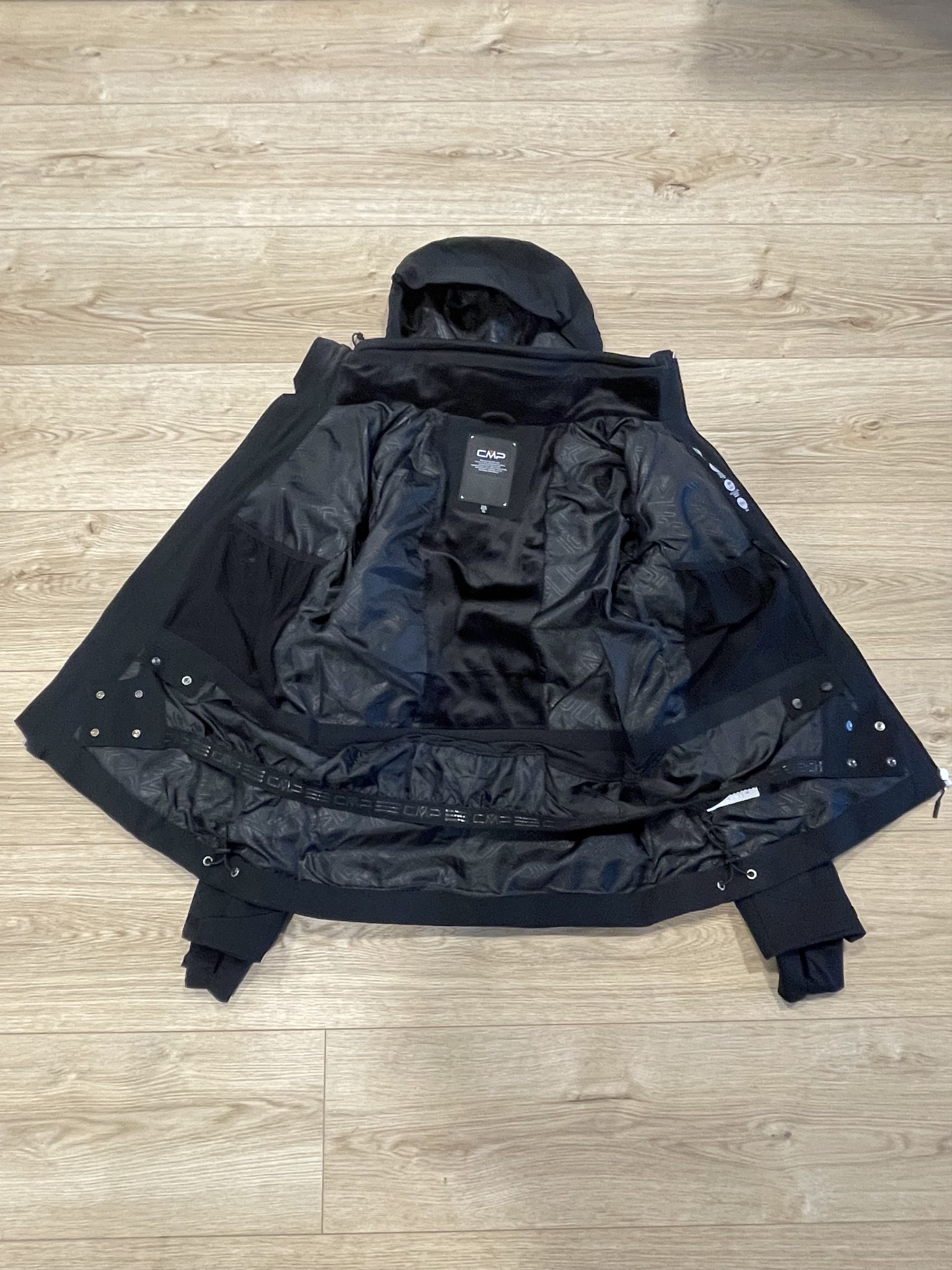 Other CMP Ski Jacket - Women - 32W0216 Size XL / US 12-14 / IT 48-50 - 2 Thumbnail
