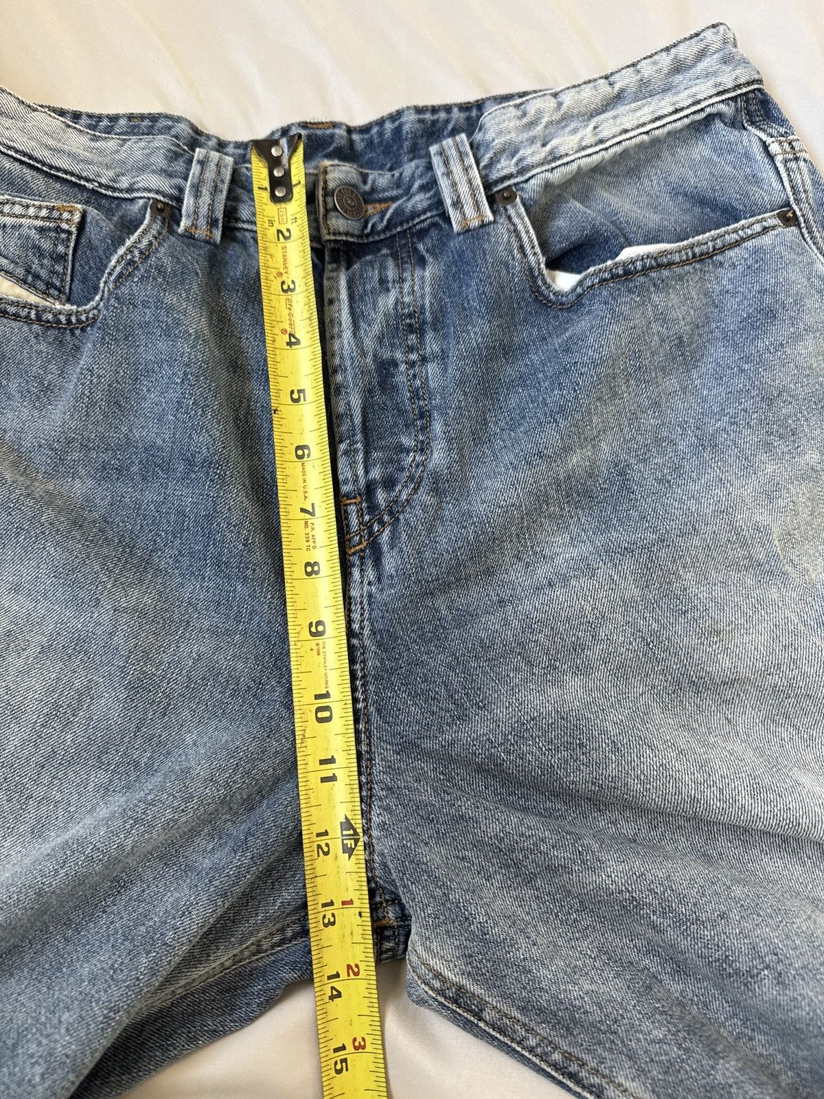 Diesel 2001 D-Macro Size US 34 / EU 50 - 9 Thumbnail