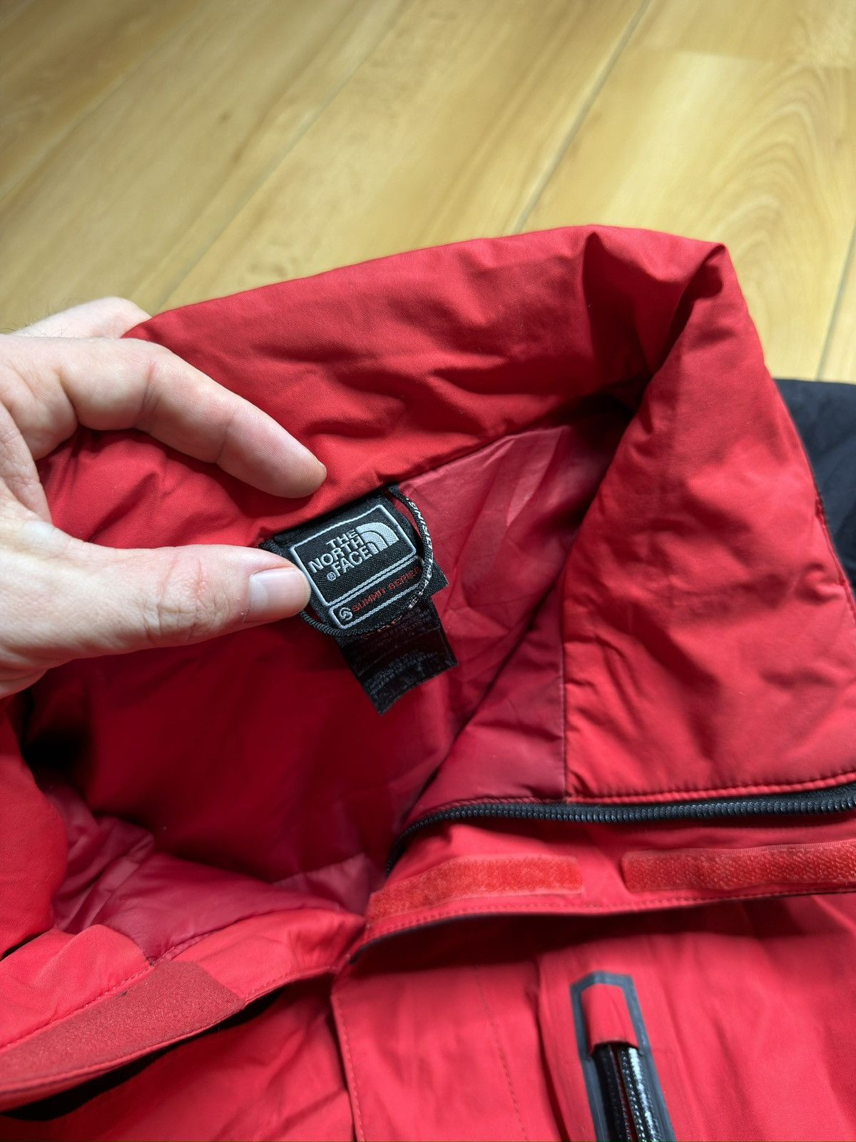 The North Face The north face vintage jacket summit series hyvent alpha Size US M / EU 48-50 / 2 - 12 Thumbnail