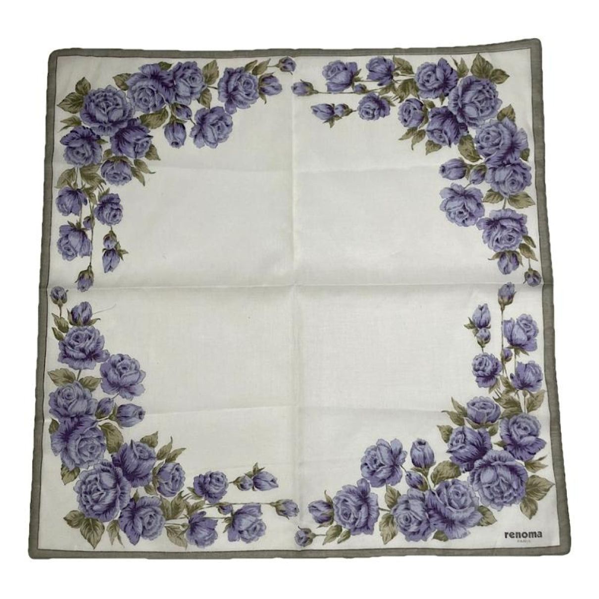 Other Stefanie Renoma Multicolour Cotton Scarf Size ONE SIZE - 1 Thumbnail