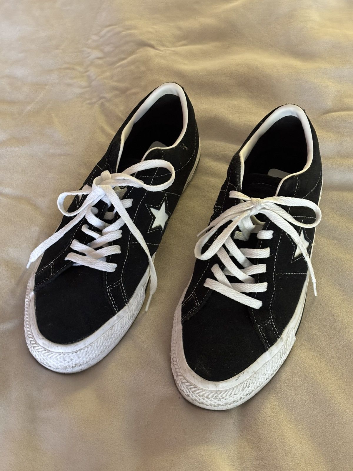 Converse Converse One Star 95 in Black Size US 11 / EU 44 - 1 Thumbnail